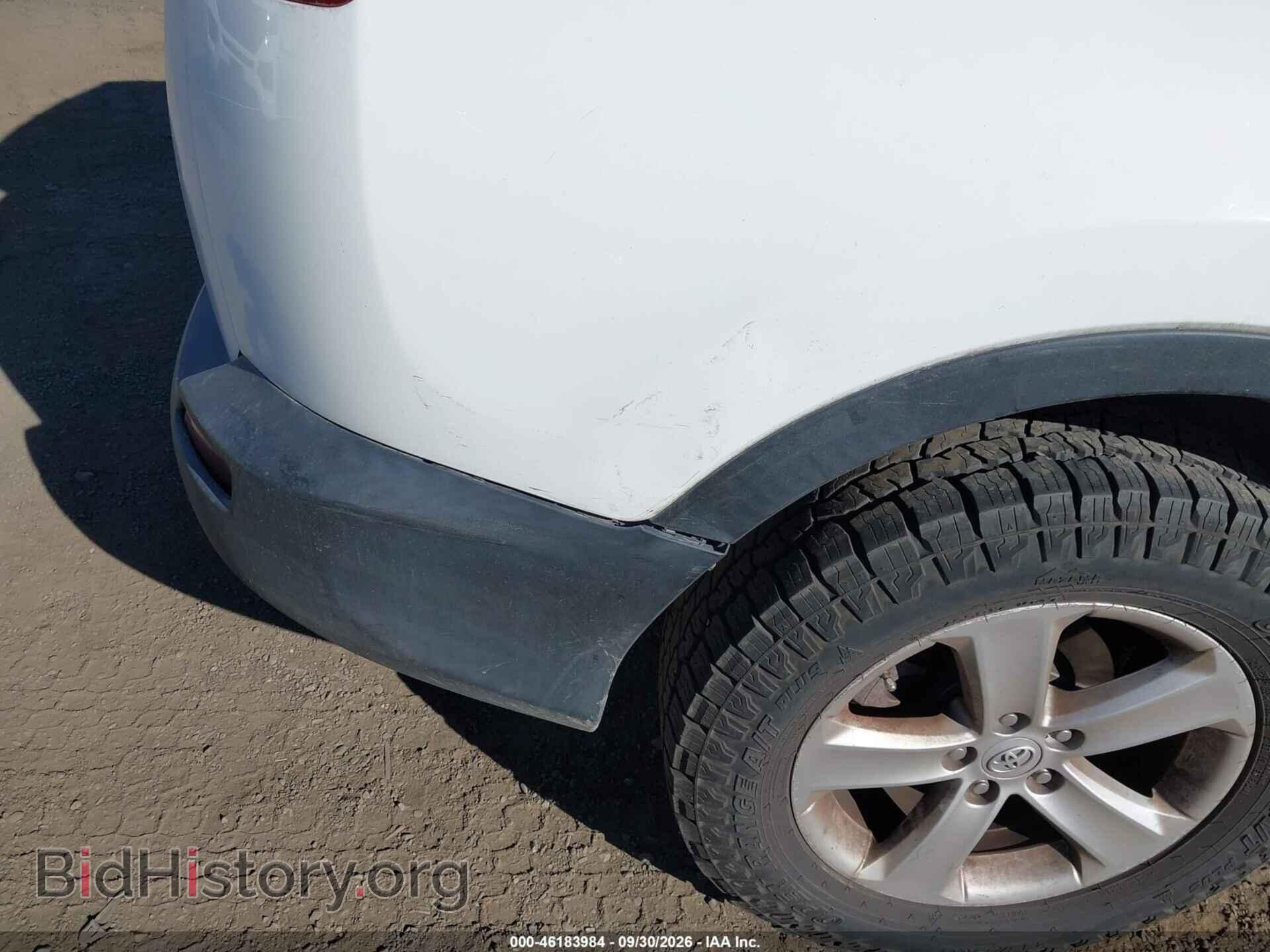 2014 TOYOTA RAV4 - VIN: JTMRFREV4EJ001166 - Photo 6