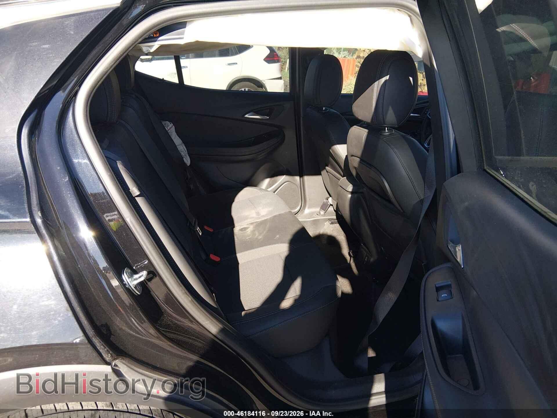 2020 BUICK ENCORE GX - VIN: KL4MMCSL8LB109856 - Photo 8