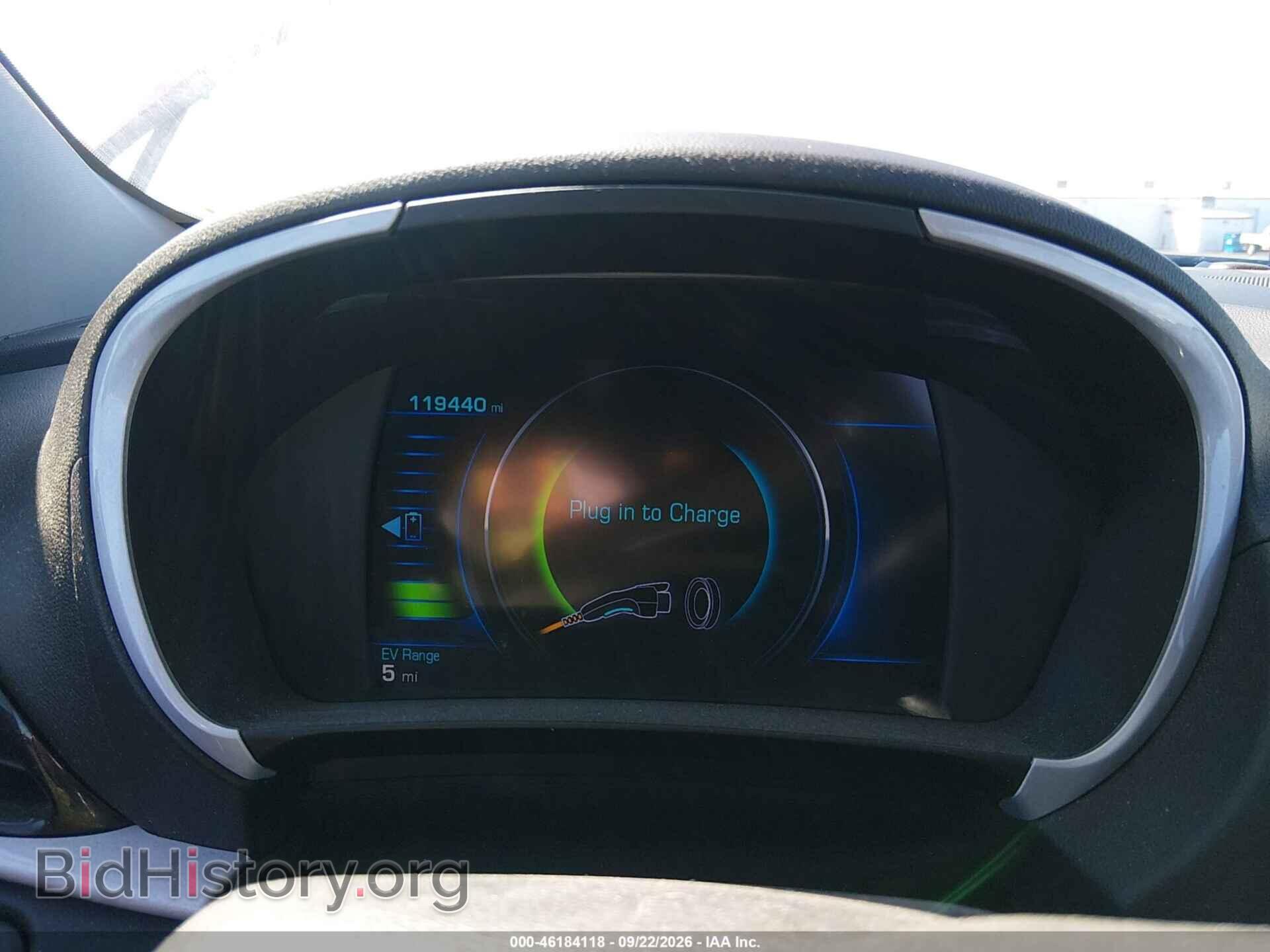 2018 CHEVROLET VOLT - VIN: 1G1RA6S54JU134710 - Photo 7