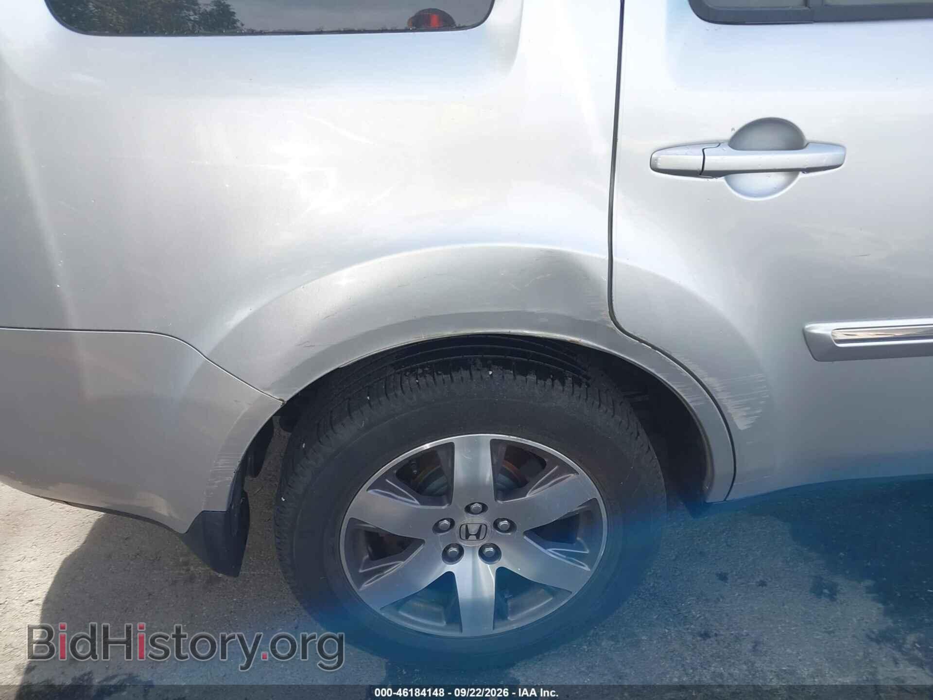 2012 HONDA PILOT - VIN: 5FNYF4H90CB031685 - Фото 19