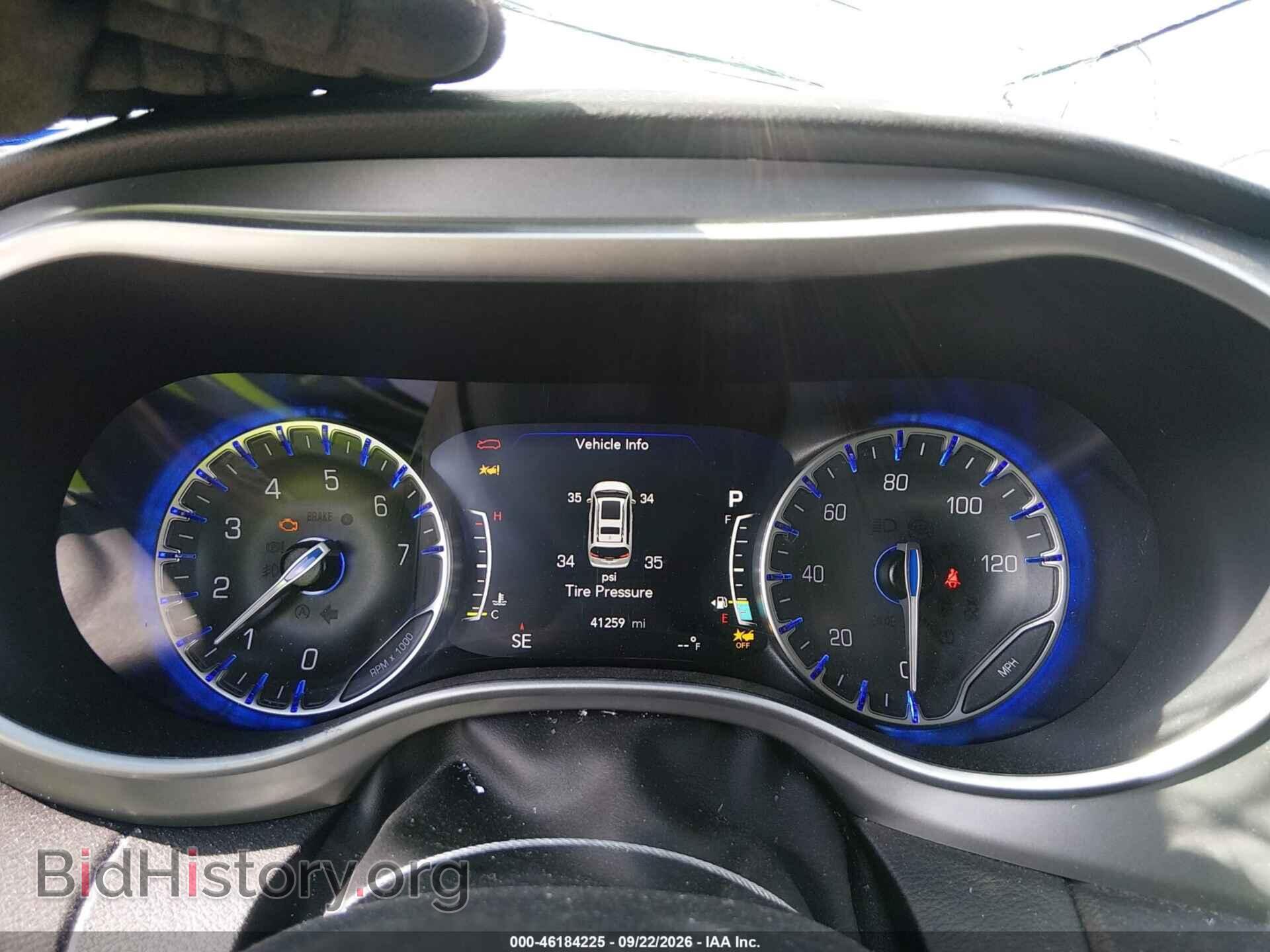 2025 CHRYSLER PACIFICA - VIN: 2C4RC1BG4SR520550 - Photo 7