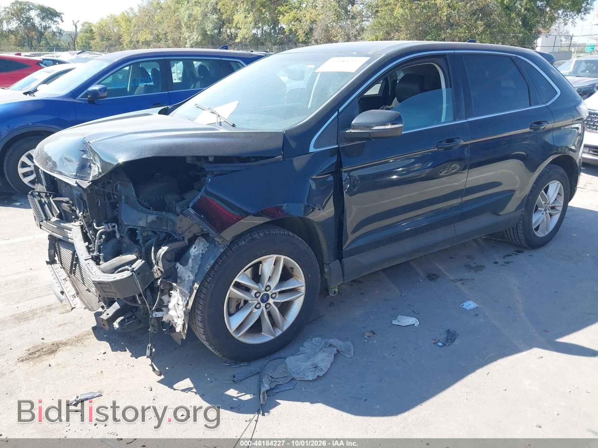 2016 Ford EDGE (VIN 2FMPK4J99GBC24093) — photo 2 of 17