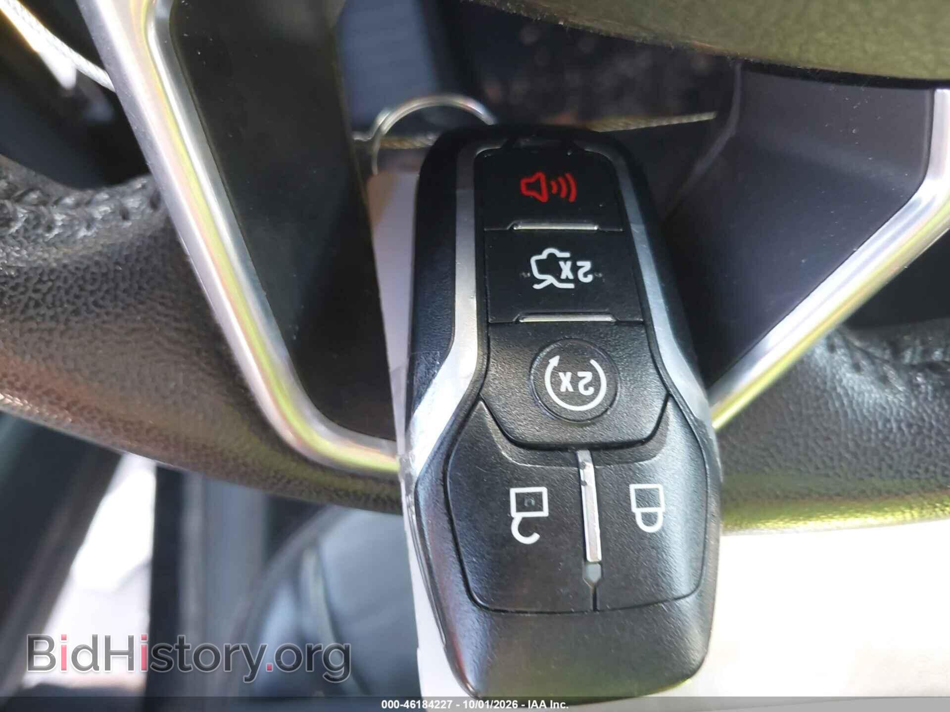 2016 Ford EDGE (VIN 2FMPK4J99GBC24093) — photo 11 of 17