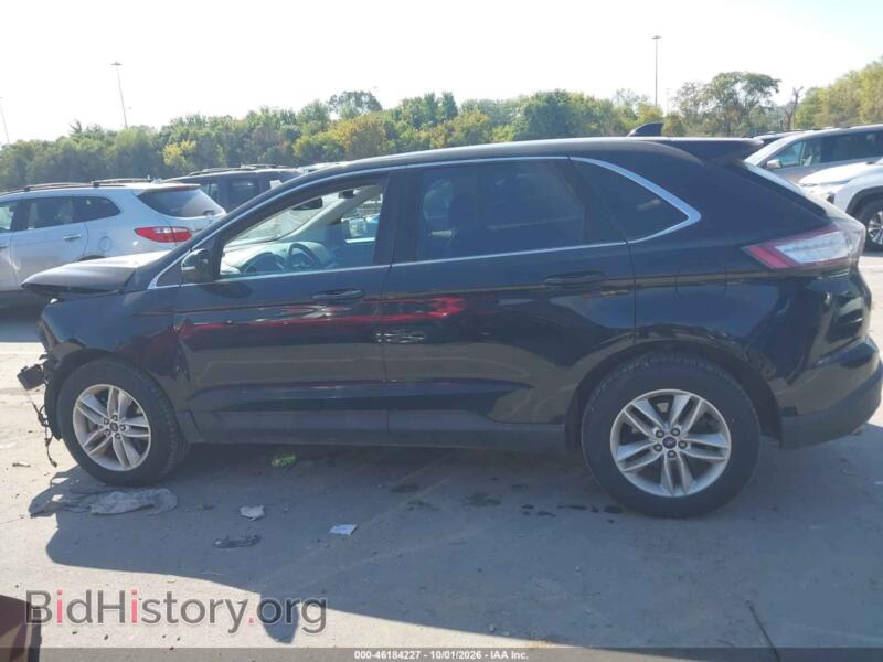 2016 Ford EDGE (VIN 2FMPK4J99GBC24093) — photo 15 of 17
