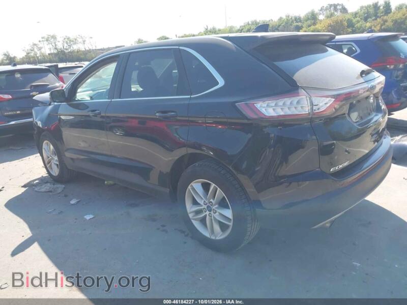 2016 Ford EDGE (VIN 2FMPK4J99GBC24093) — photo 3 of 17
