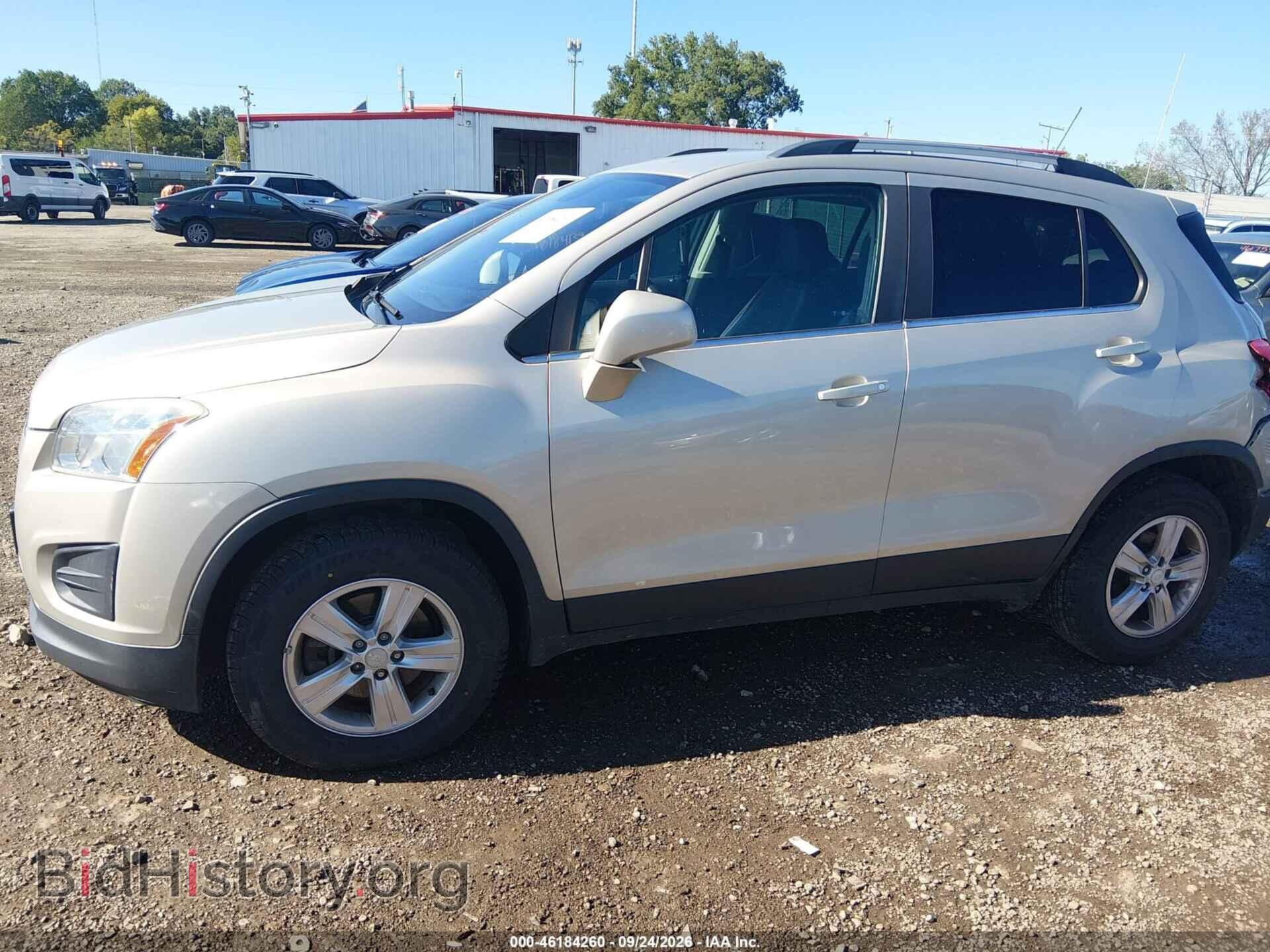 2016 CHEVROLET TRAX - VIN: 3GNCJPSB8GL276688 - Фото 14