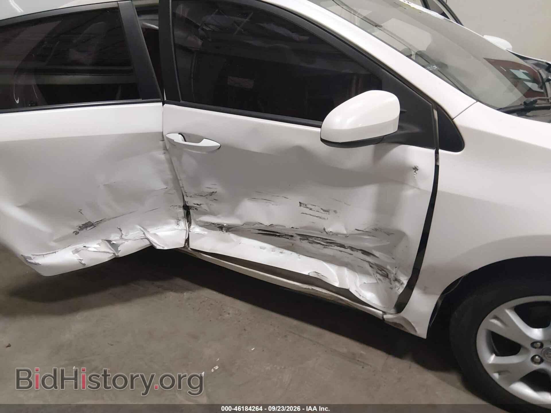 2014 TOYOTA COROLLA - VIN: 5YFBPRHE2EP053983 - Фото 6