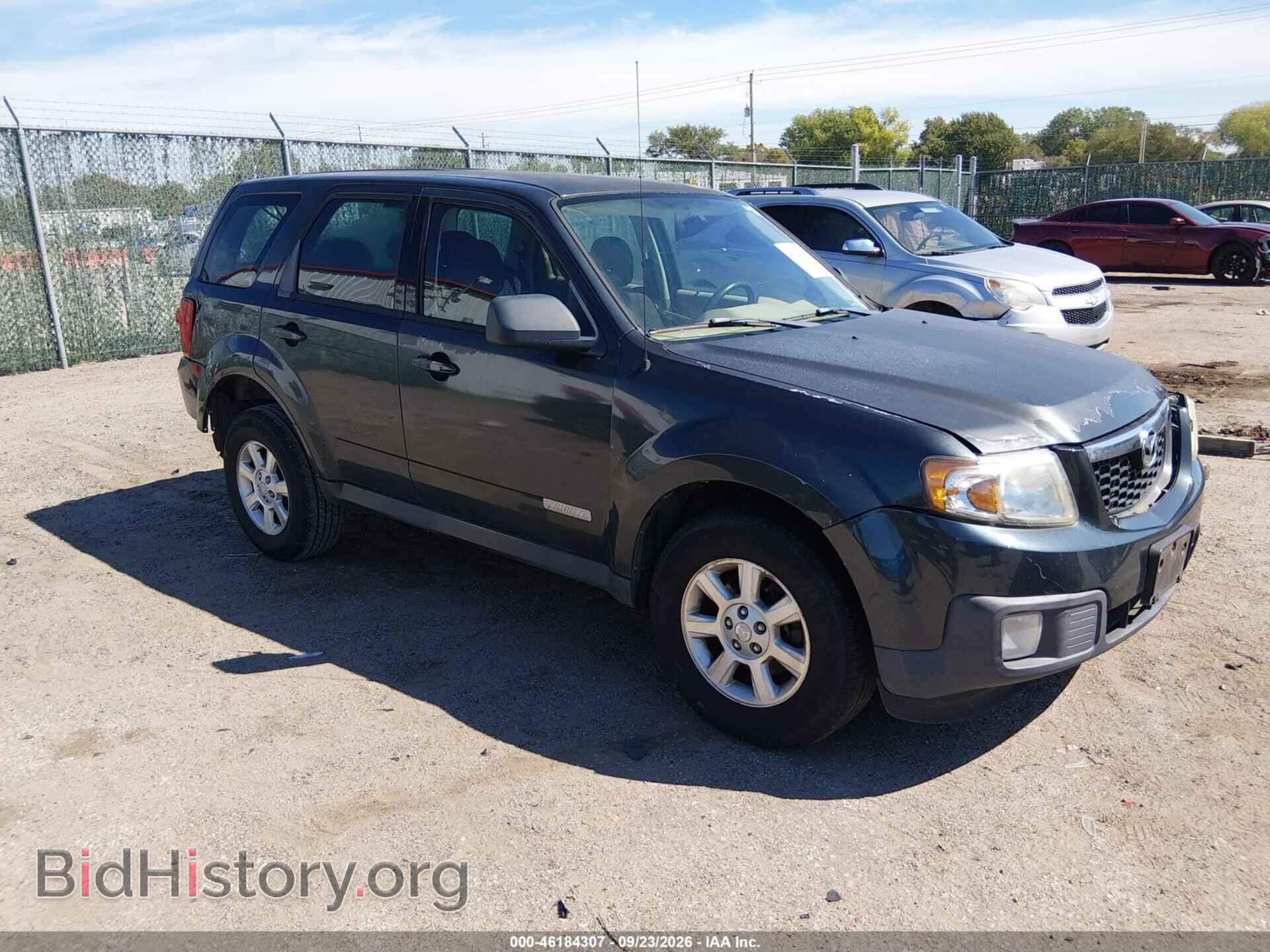 Фотография 4F2CZ02Z58KM09609 - MAZDA TRIBUTE 2008