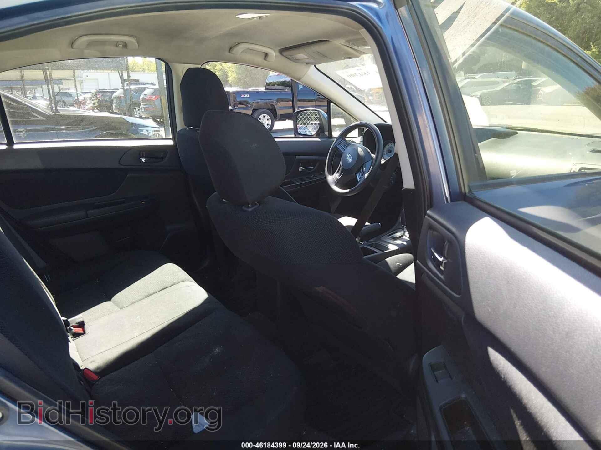 2013 SUBARU IMPREZA - VIN: JF1GJAC64DH007743 - Photo 8