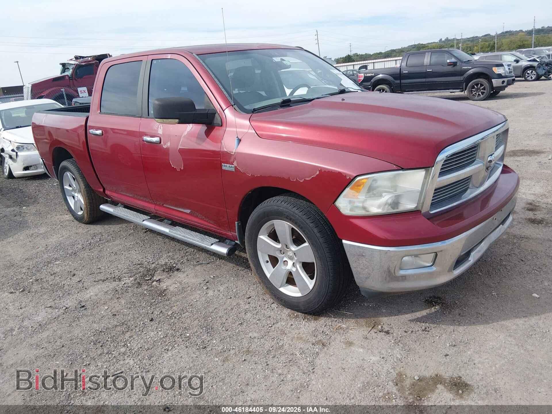 Photo 1C6RD6LT7CS137344 - RAM 1500 2012