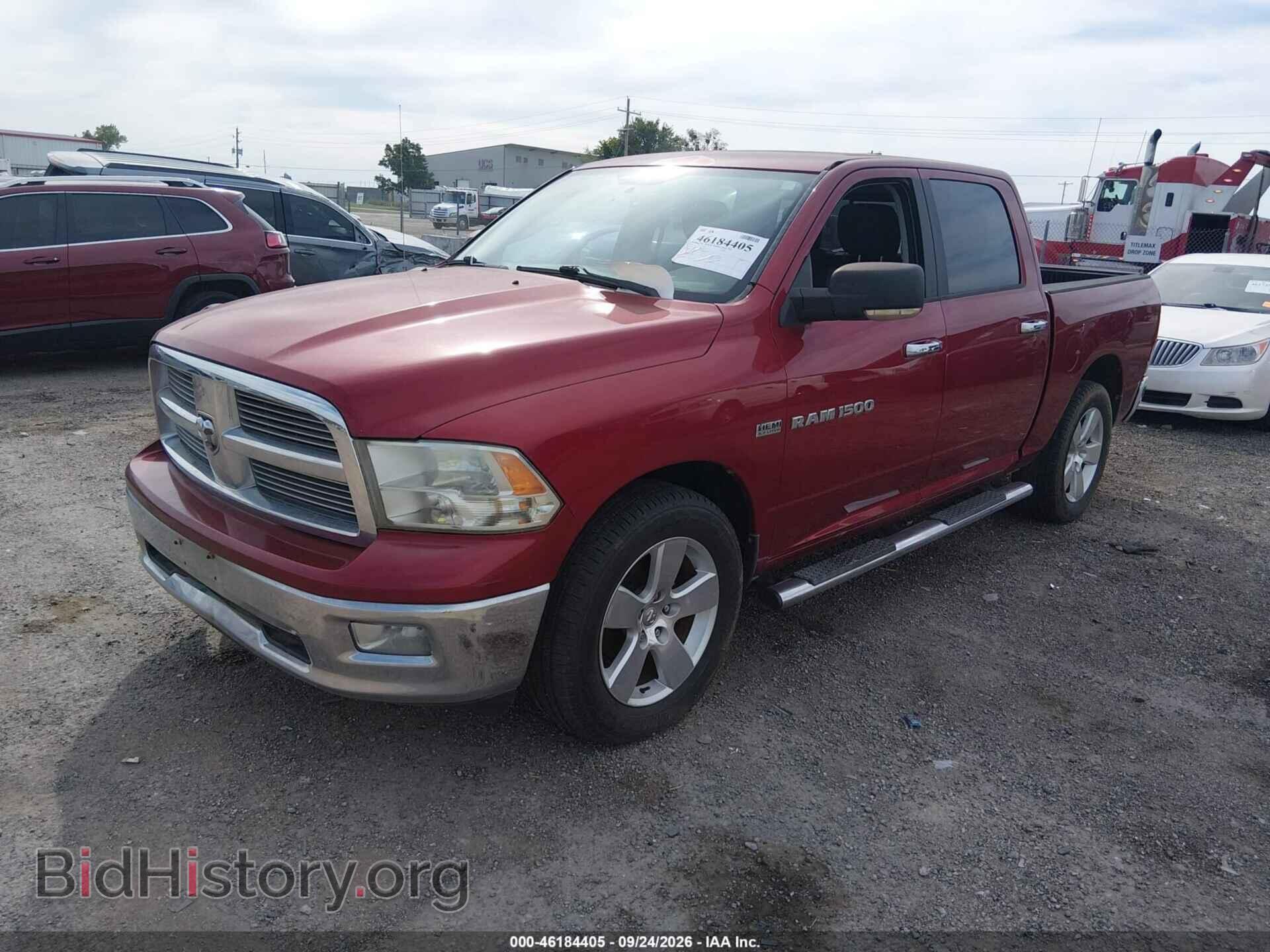 2012 RAM 1500 - VIN: 1C6RD6LT7CS137344 - Фото 2