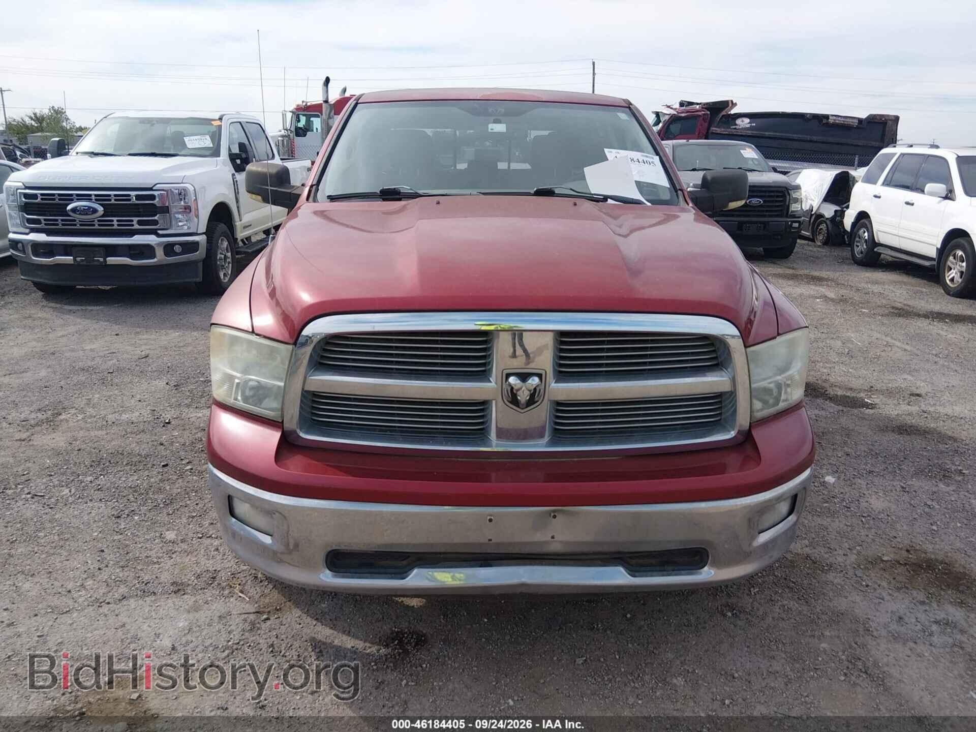 2012 RAM 1500 - VIN: 1C6RD6LT7CS137344 - Фото 12