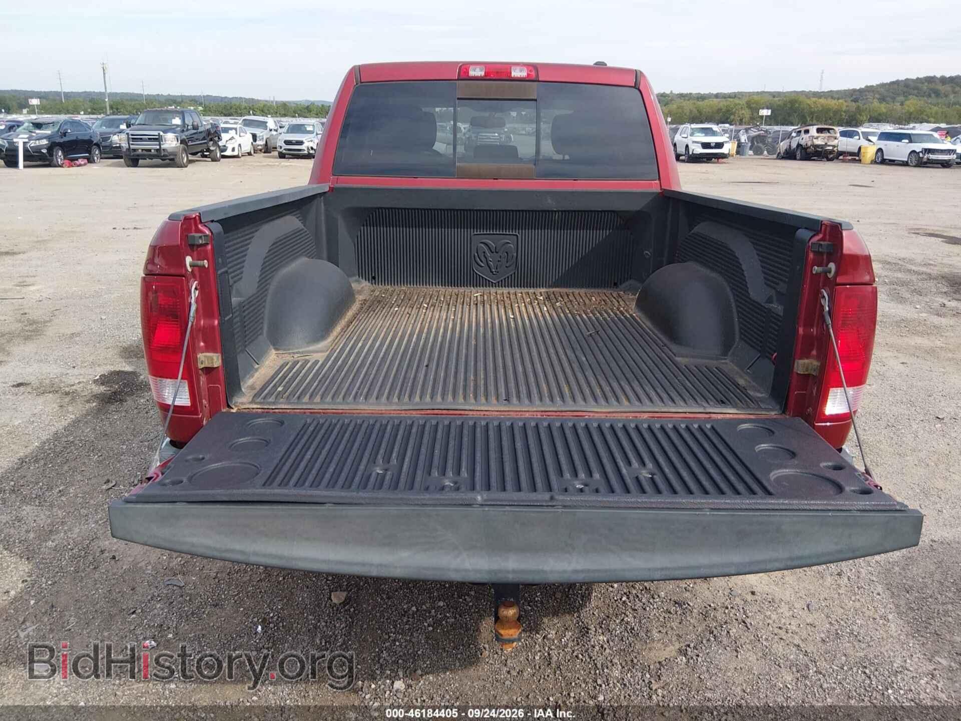 2012 RAM 1500 - VIN: 1C6RD6LT7CS137344 - Фото 16