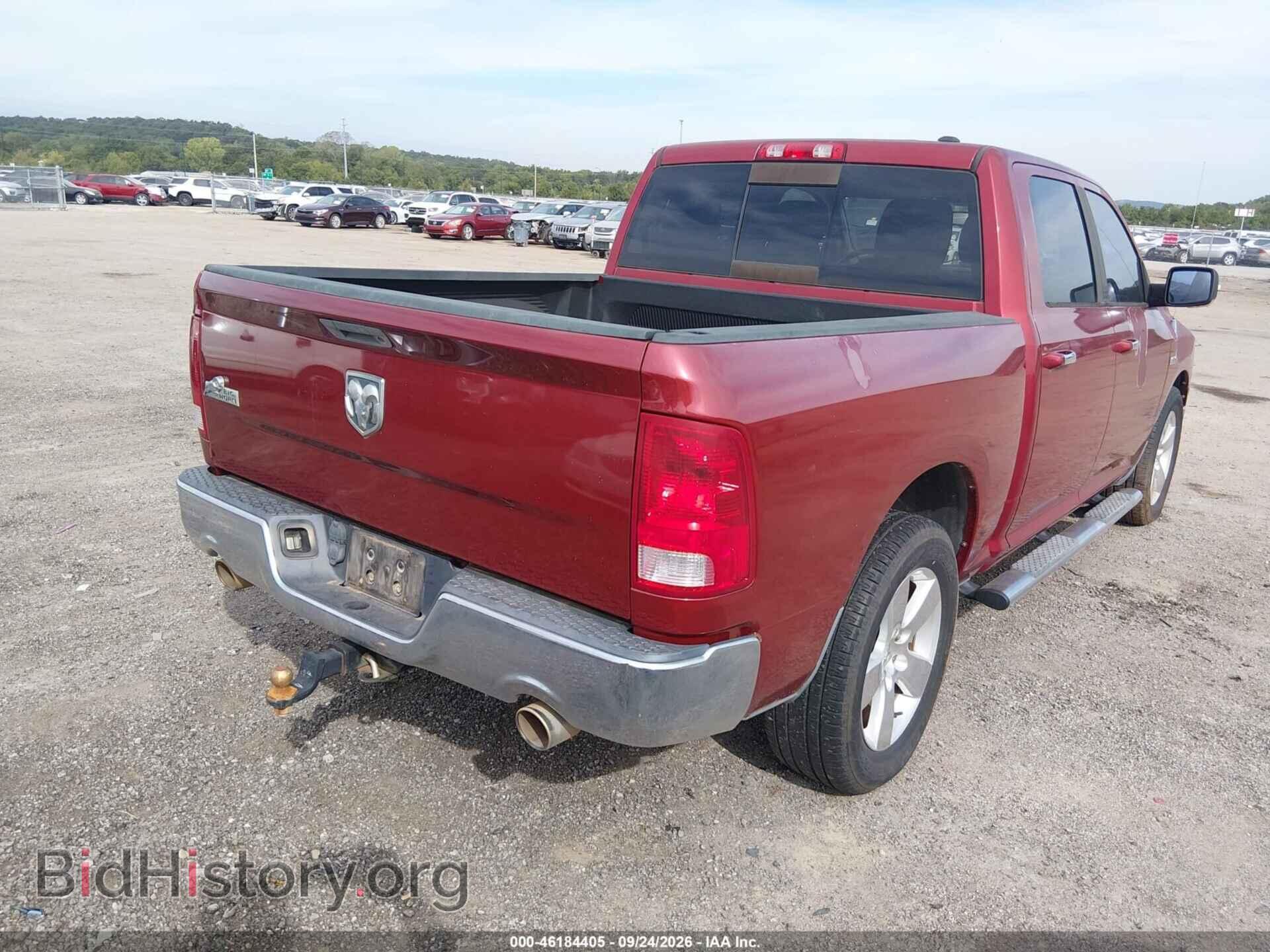 2012 RAM 1500 - VIN: 1C6RD6LT7CS137344 - Фото 4
