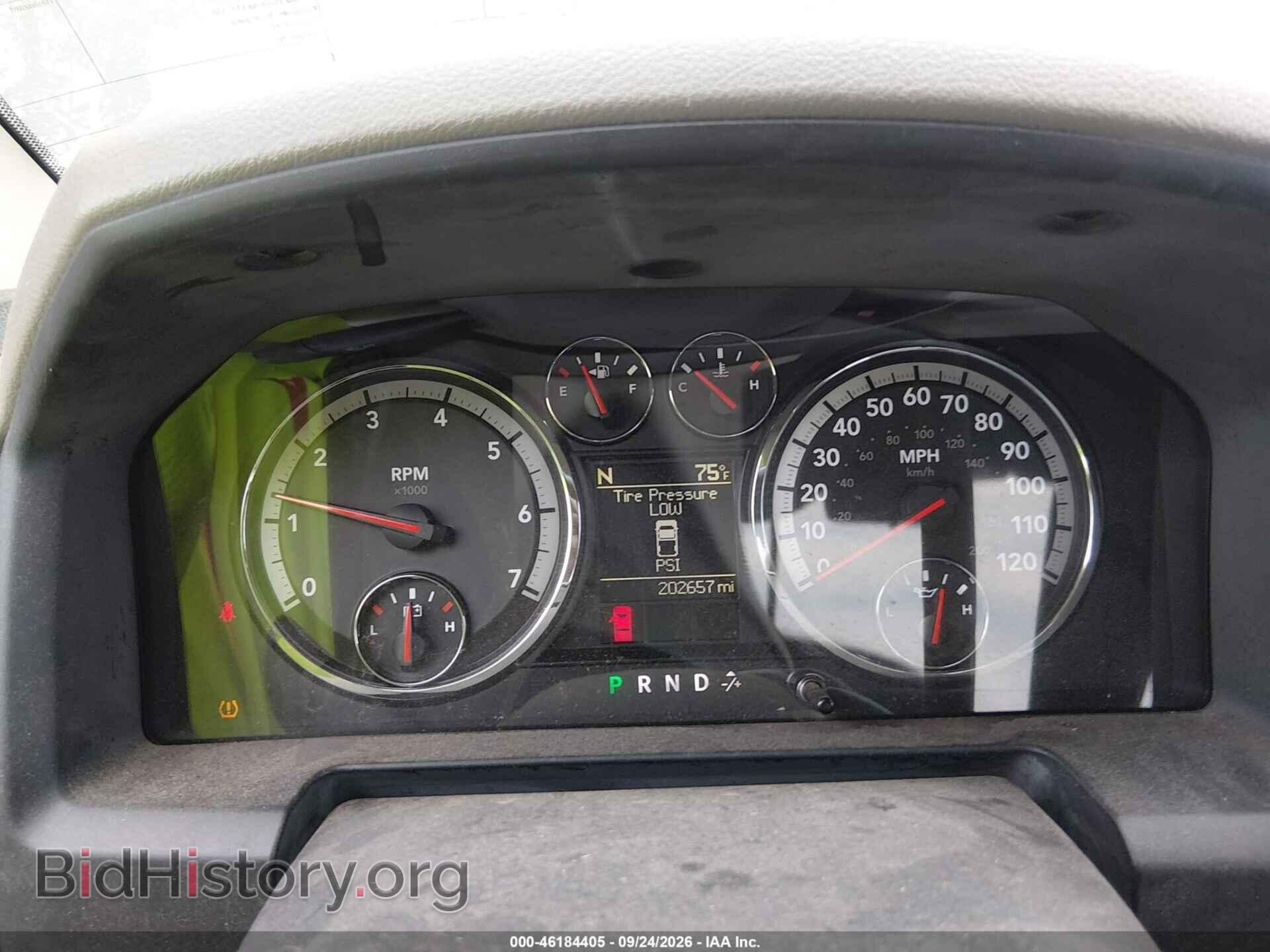 2012 RAM 1500 - VIN: 1C6RD6LT7CS137344 - Фото 7