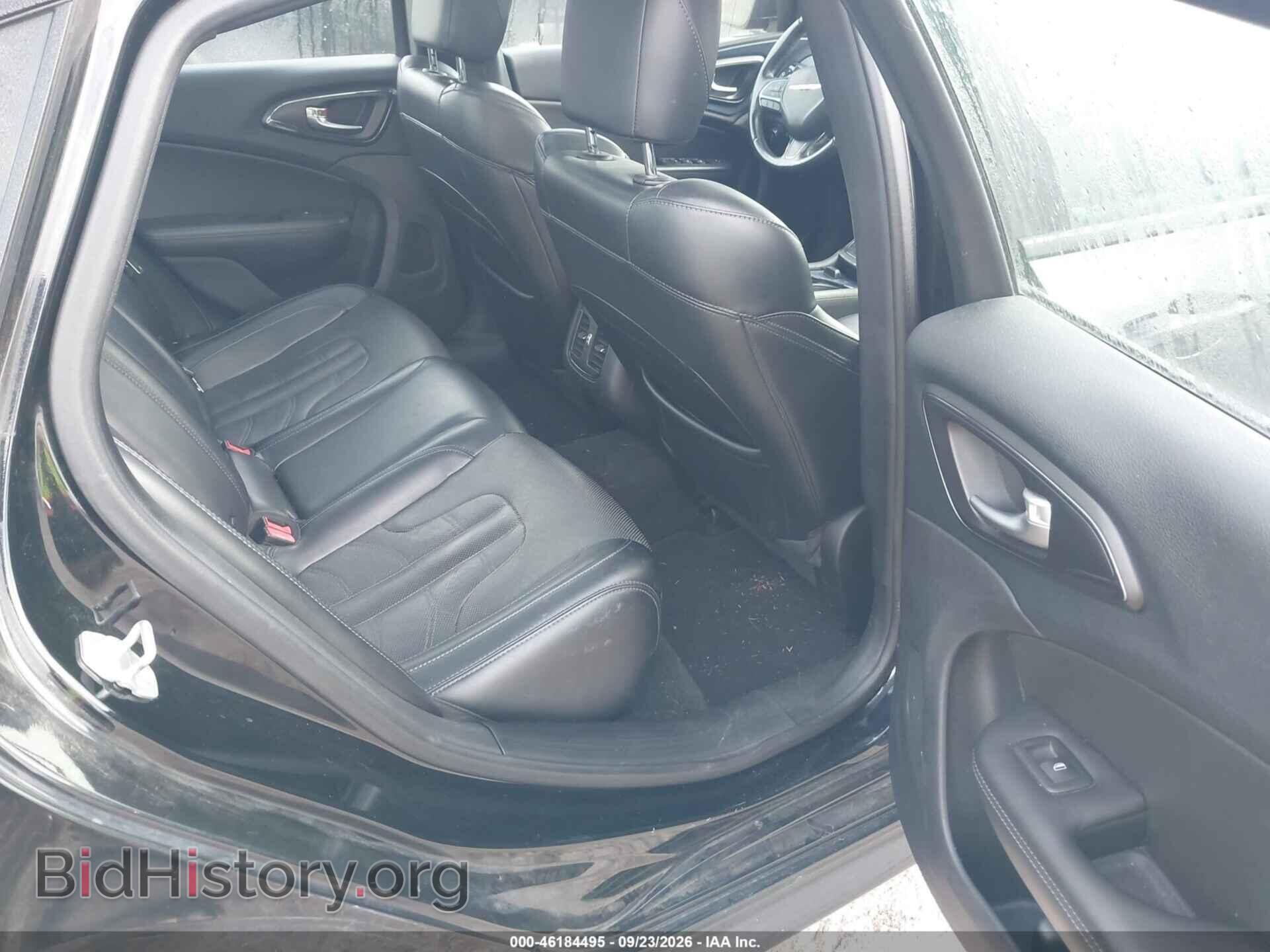 2015 CHRYSLER 200 - VIN: 1C3CCCBG7FN735882 - Photo 8