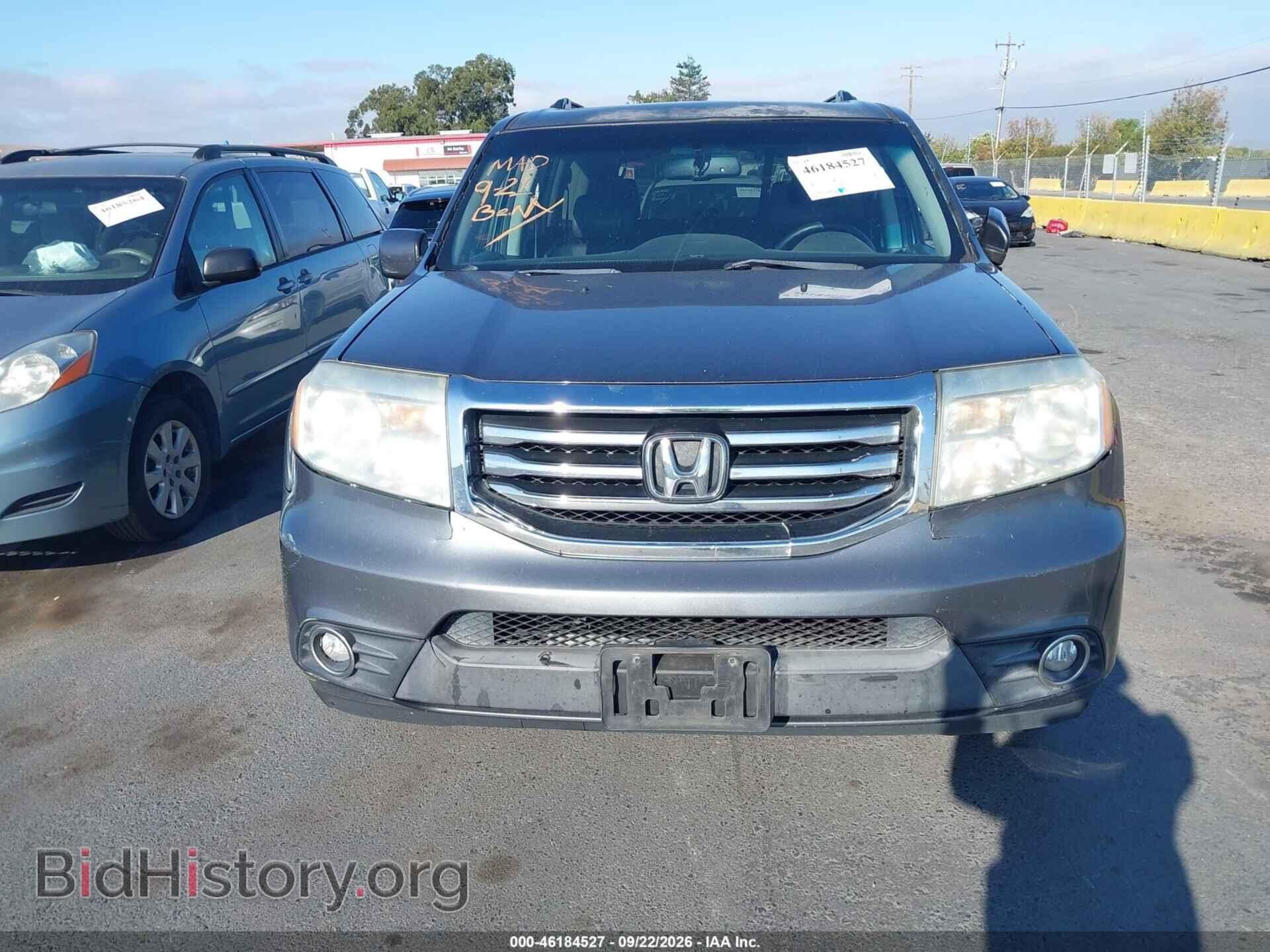 2013 HONDA PILOT - VIN: 5FNYF4H53DB076568 - Photo 12