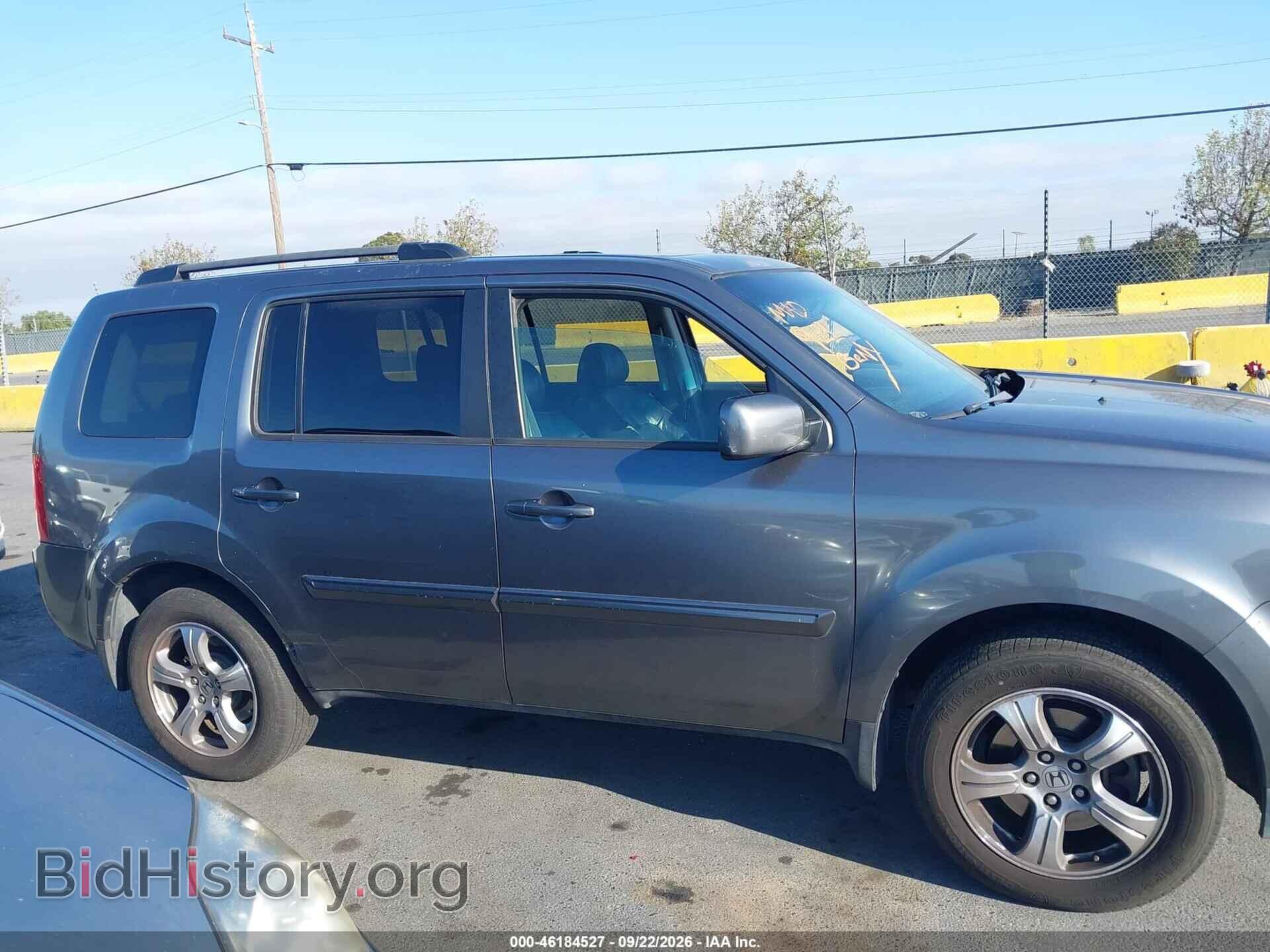 2013 HONDA PILOT - VIN: 5FNYF4H53DB076568 - Photo 13