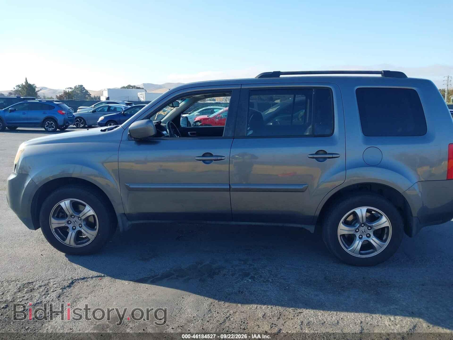 2013 HONDA PILOT - VIN: 5FNYF4H53DB076568 - Photo 14