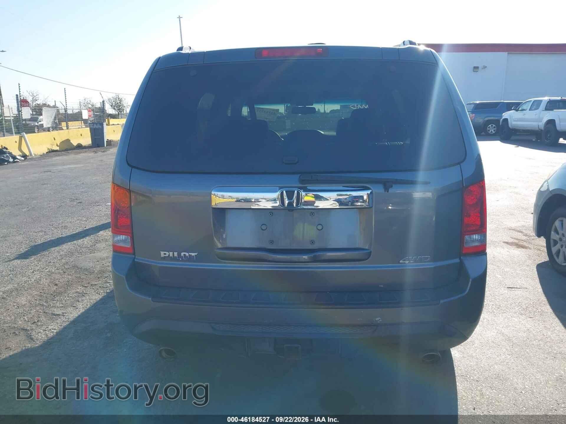 2013 HONDA PILOT - VIN: 5FNYF4H53DB076568 - Photo 16