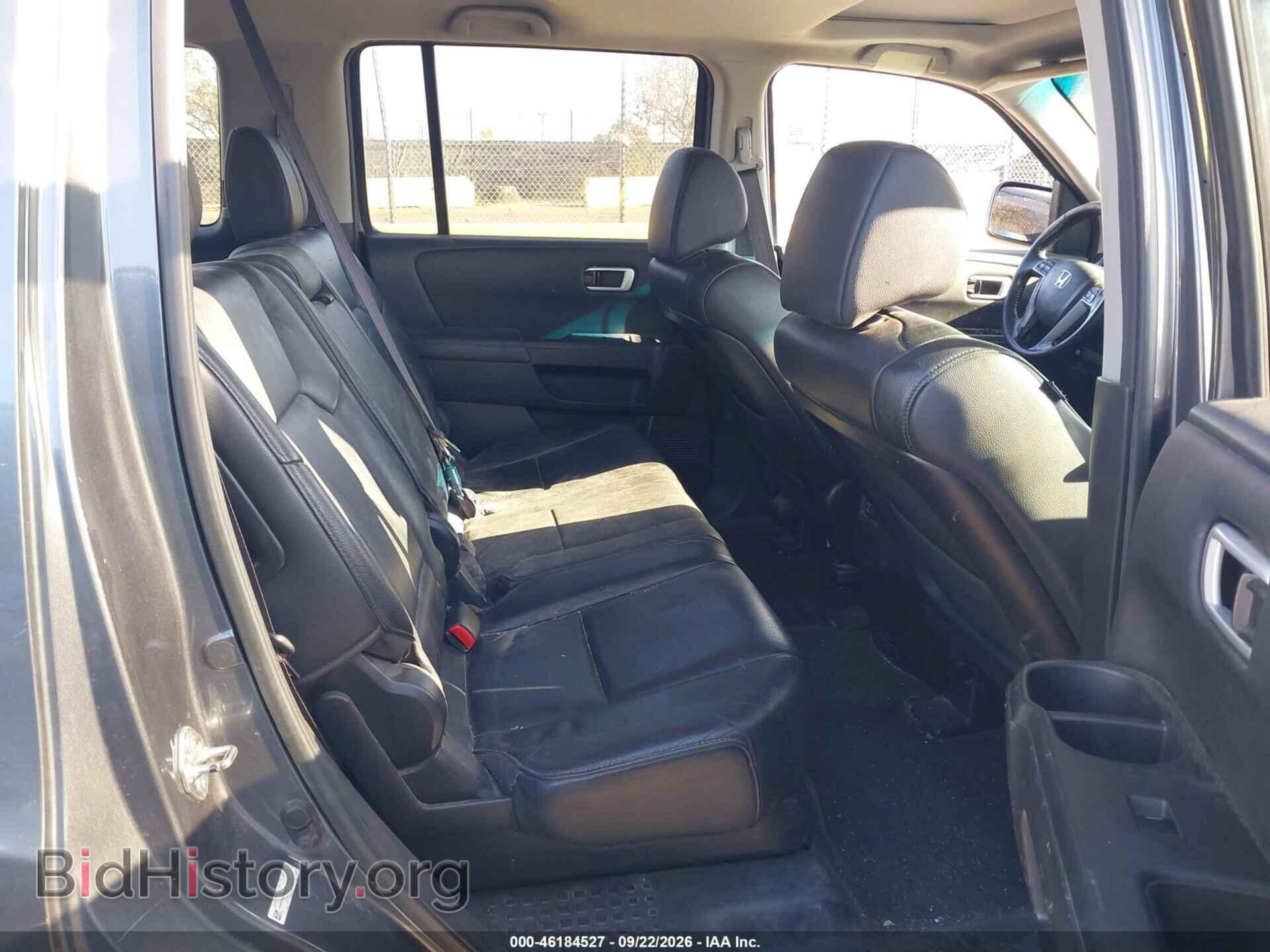2013 HONDA PILOT - VIN: 5FNYF4H53DB076568 - Photo 8
