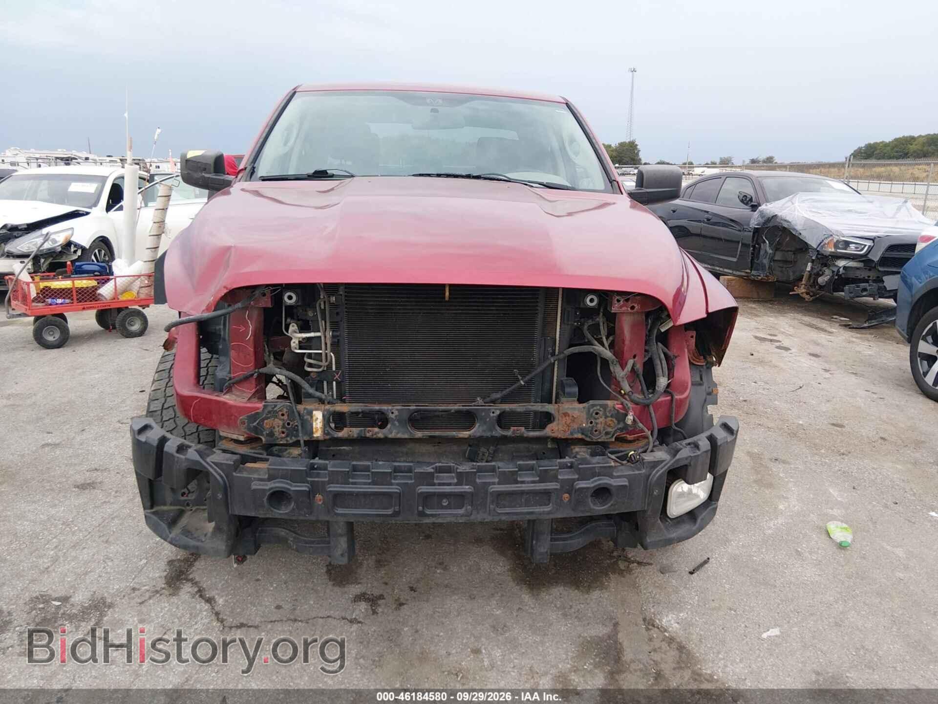 2012 RAM 1500 - VIN: 1C6RD7KT5CS174559 - Photo 13