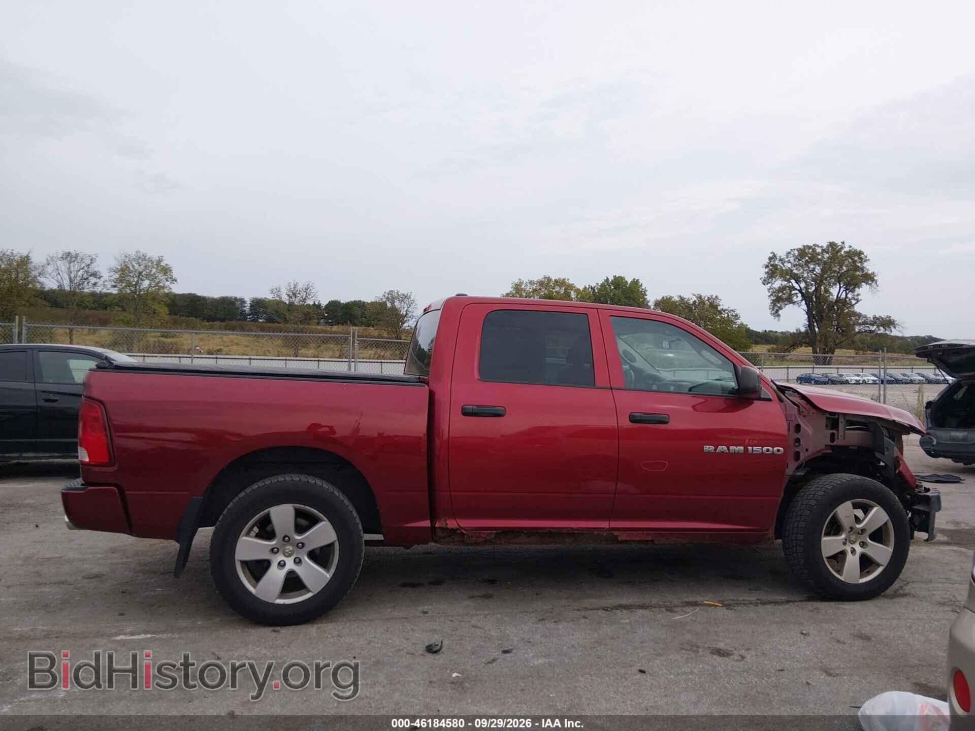 2012 RAM 1500 - VIN: 1C6RD7KT5CS174559 - Photo 14