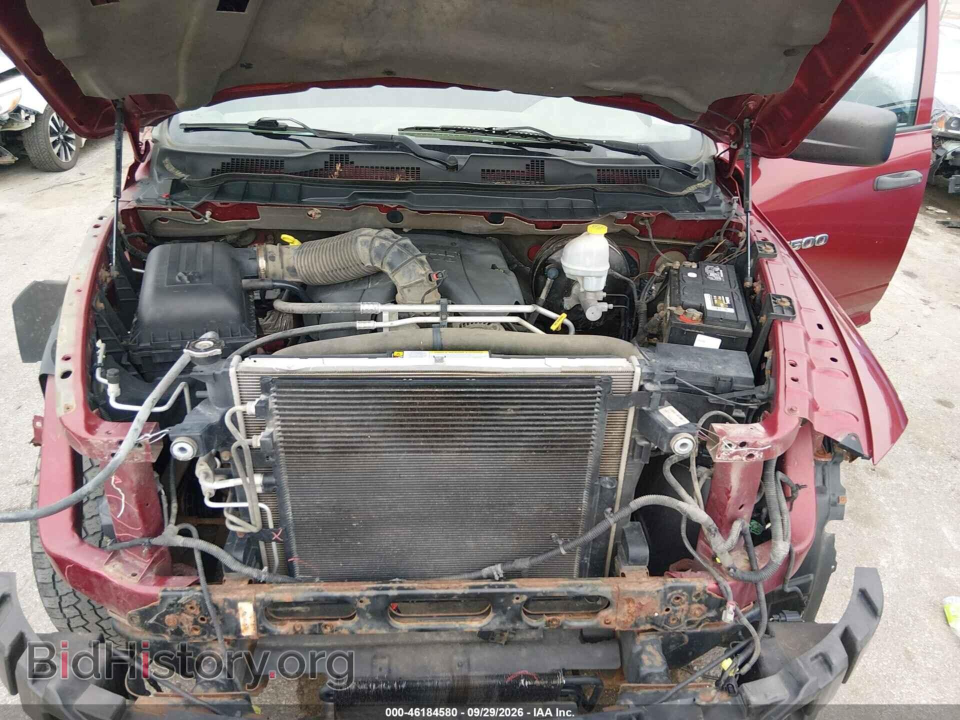 2012 RAM 1500 - VIN: 1C6RD7KT5CS174559 - Photo 10
