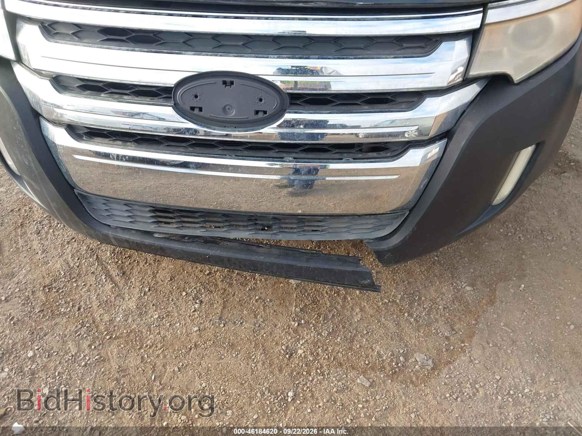2013 FORD EDGE - VIN: 2FMDK3JCXDBE38028 - Photo 6