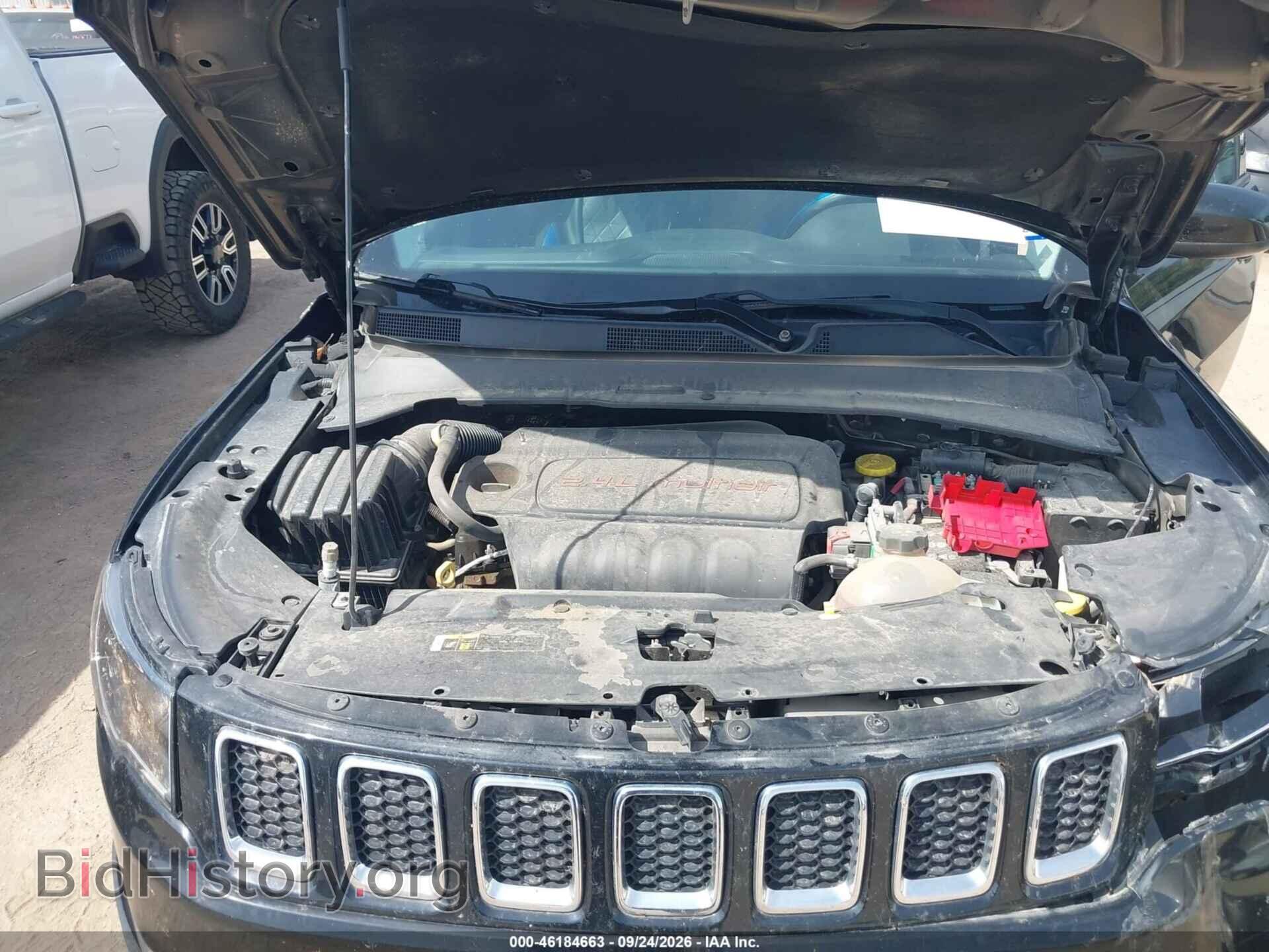 2019 JEEP COMPASS - VIN: 3C4NJDBB9KT647513 - Photo 10