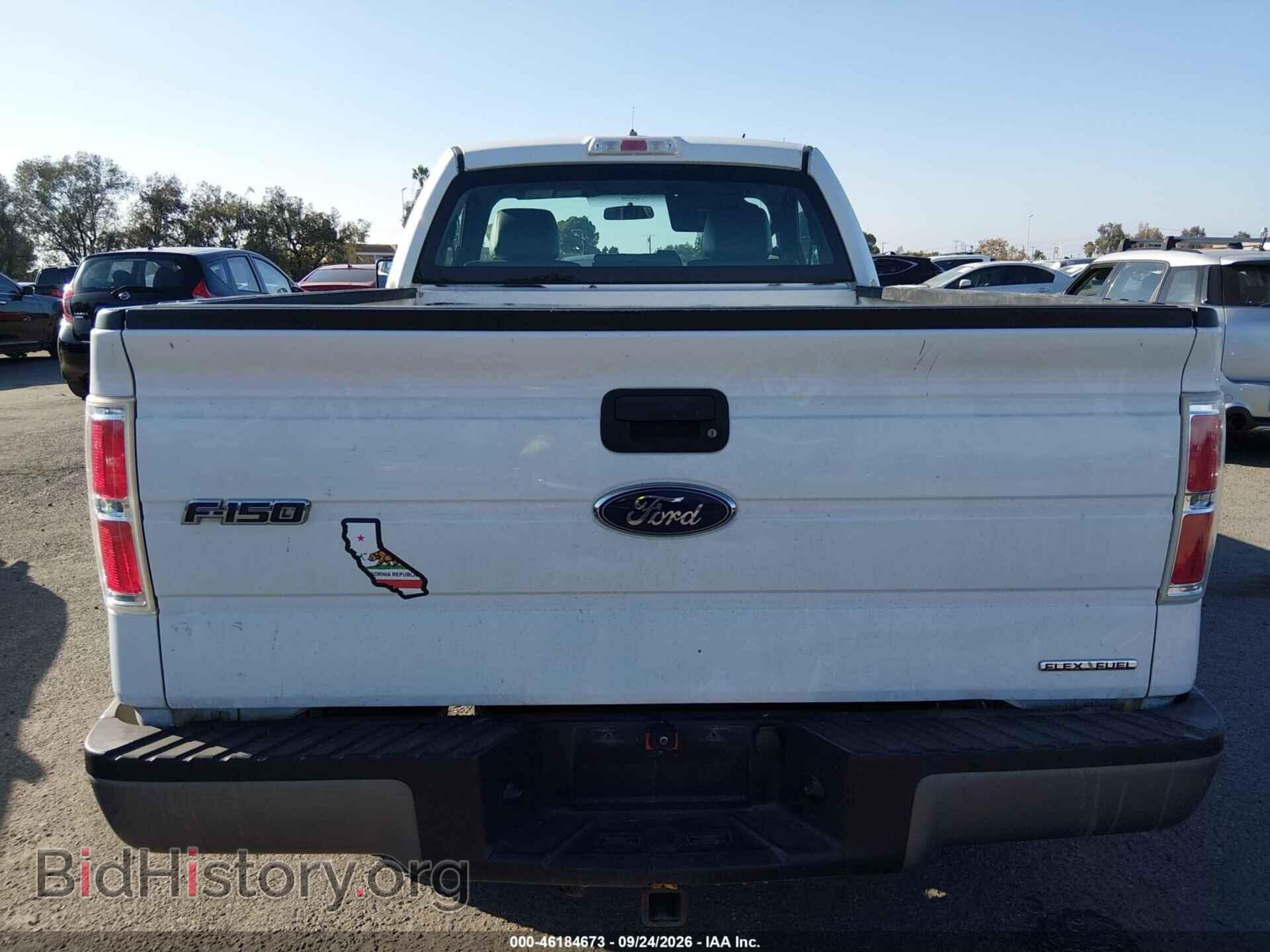 2014 FORD F-150 - VIN: 1FTMF1CF2EKD33155 - Photo 16