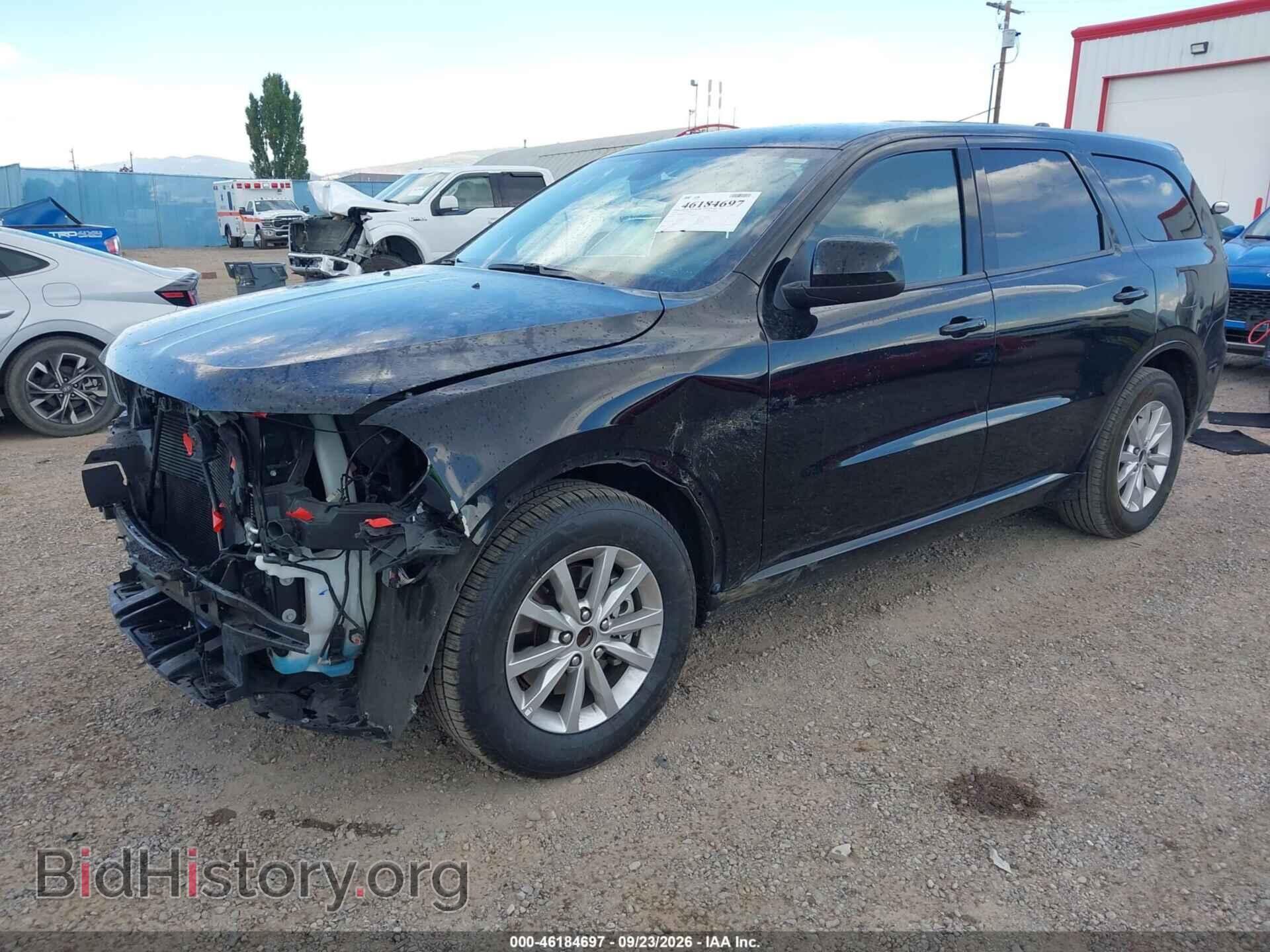 2026 DODGE DURANGO - VIN: 1C4RDHDG6TC166642 - Photo 2