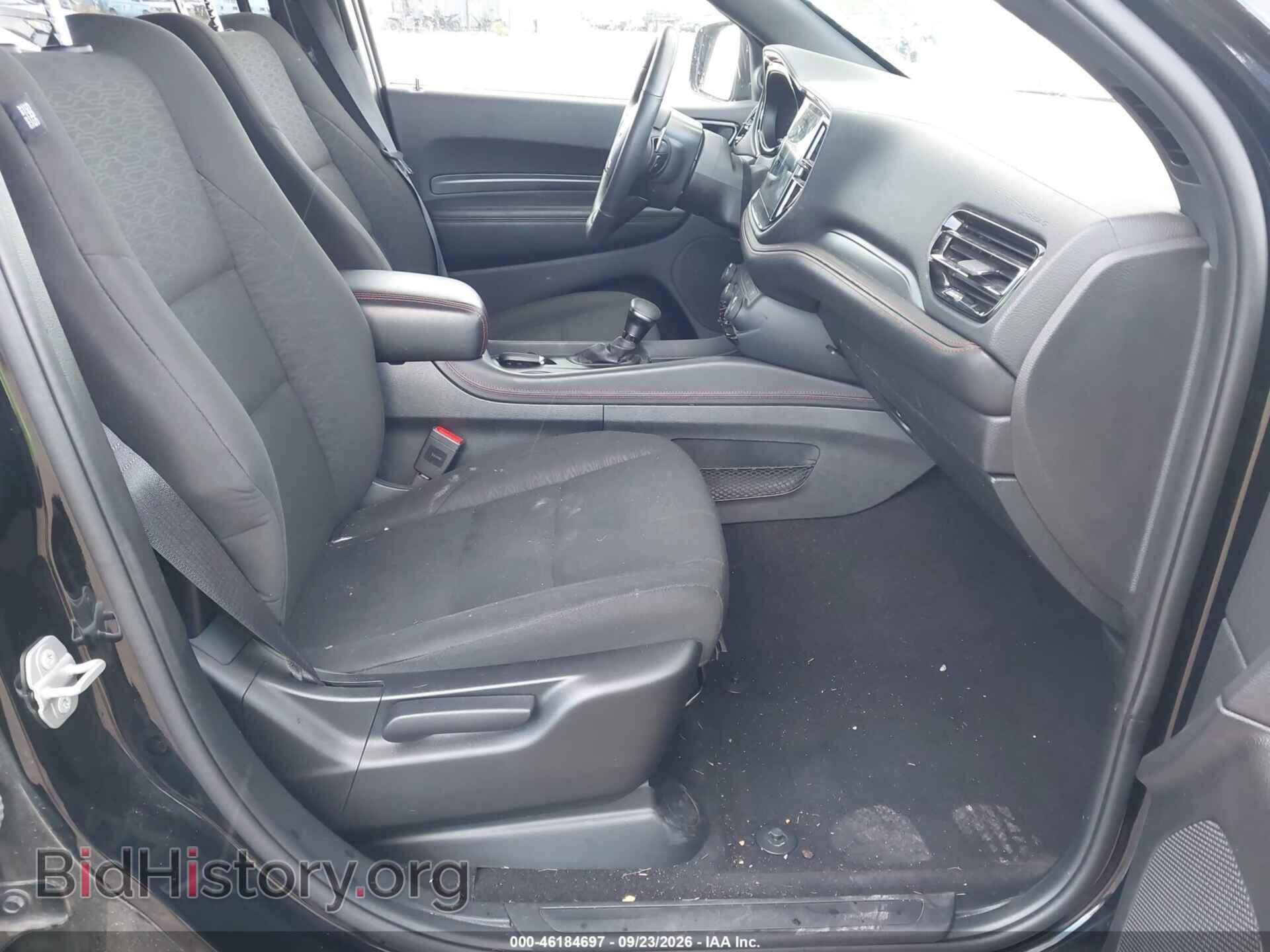 2026 DODGE DURANGO - VIN: 1C4RDHDG6TC166642 - Photo 5