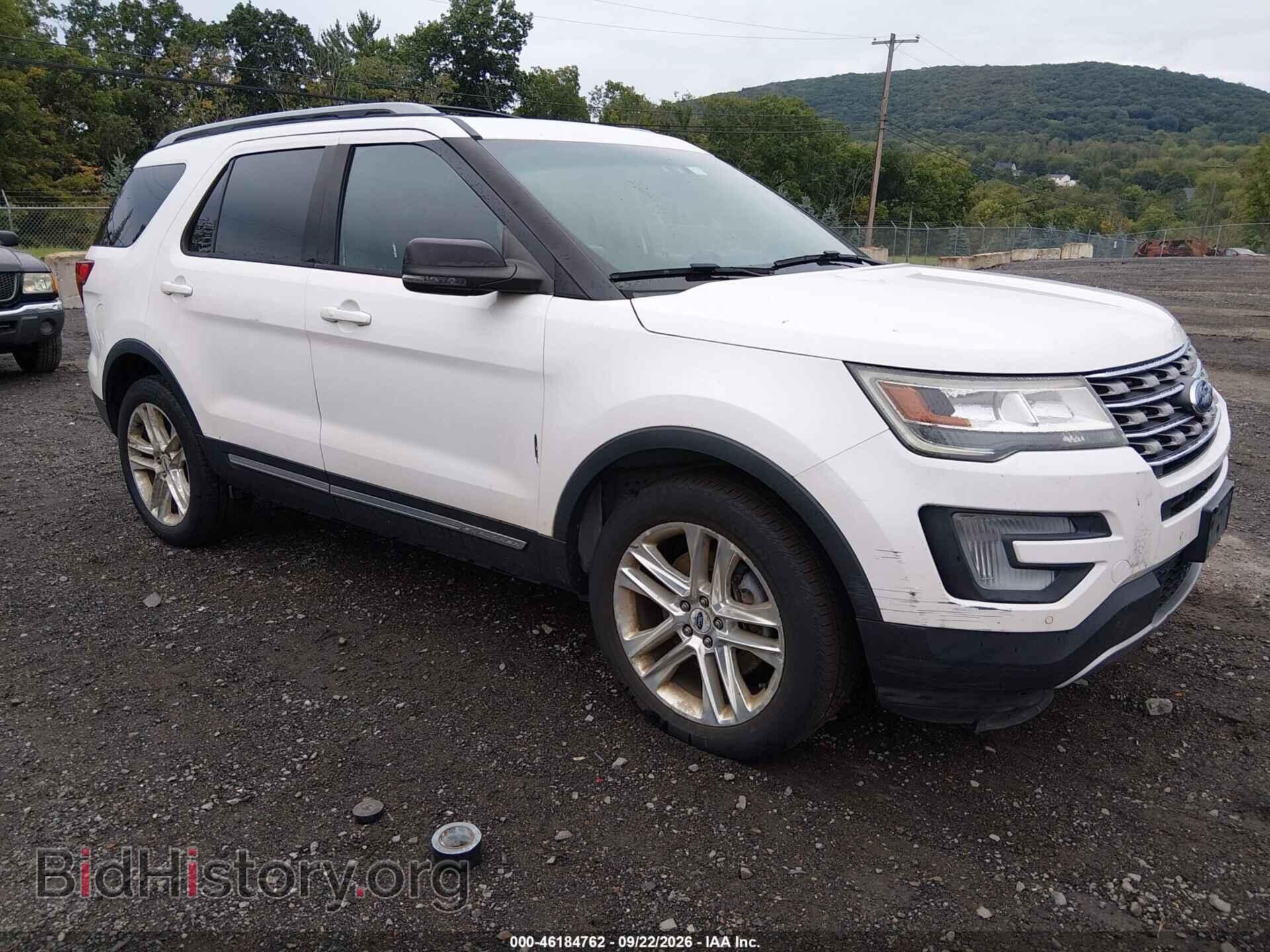 Photo 1FM5K8D84HGB18713 - FORD EXPLORER 2017