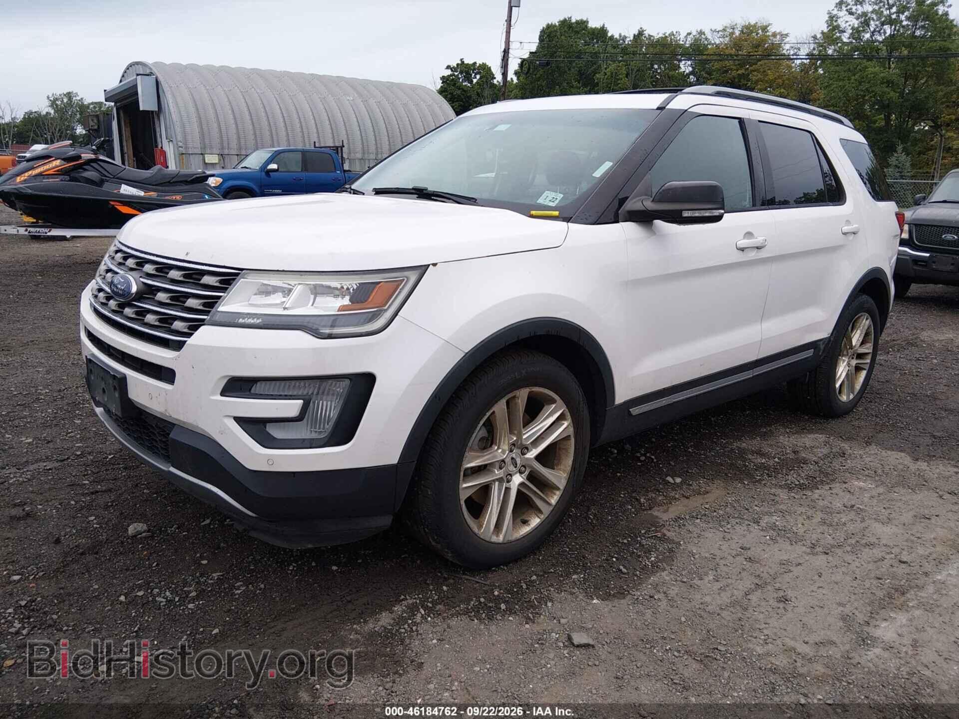 2017 FORD EXPLORER - VIN: 1FM5K8D84HGB18713 - Photo 2