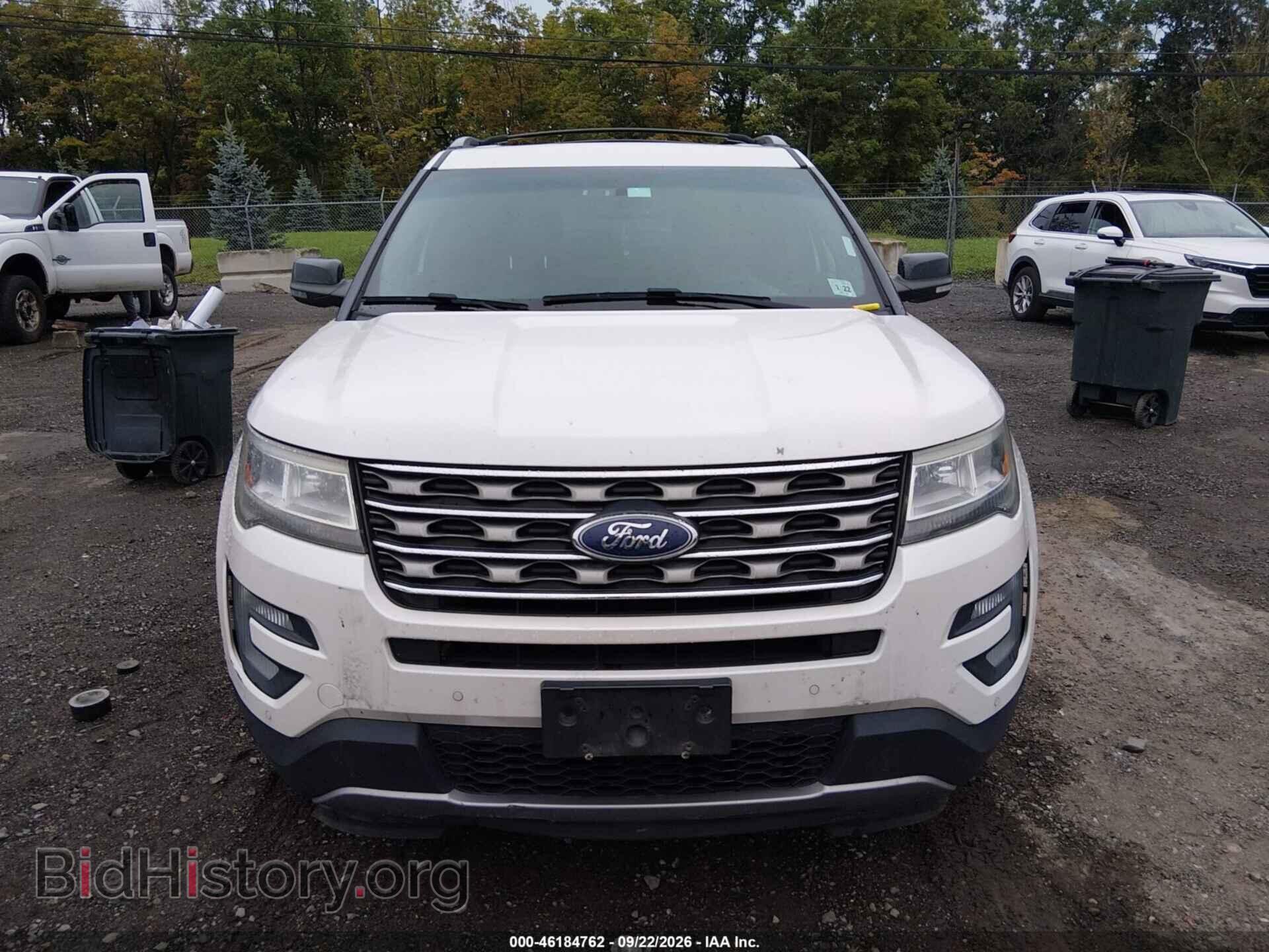 2017 FORD EXPLORER - VIN: 1FM5K8D84HGB18713 - Photo 13