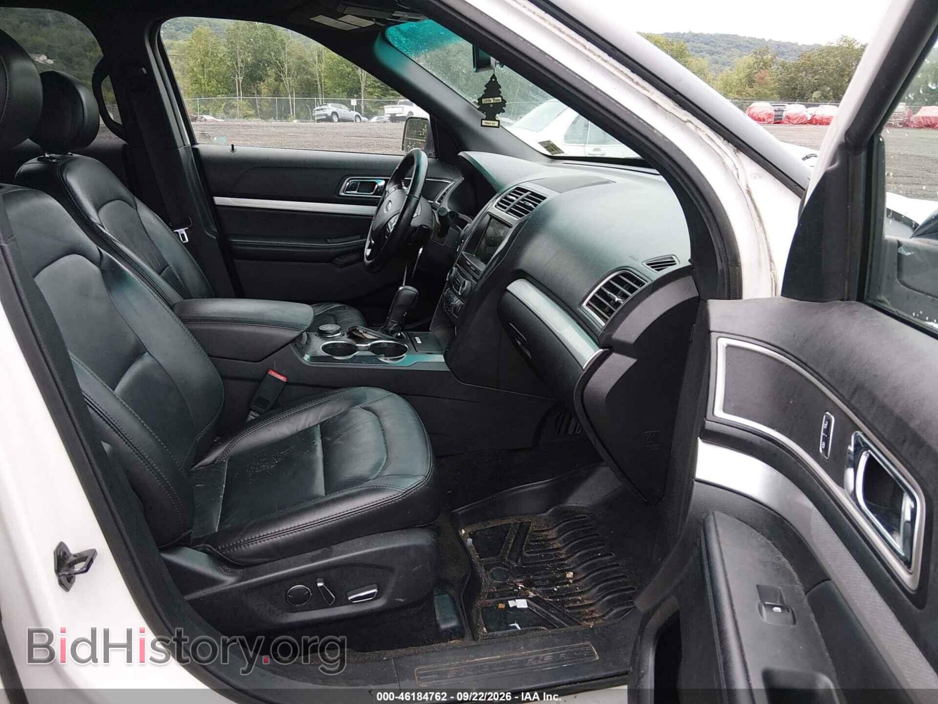 2017 FORD EXPLORER - VIN: 1FM5K8D84HGB18713 - Photo 5