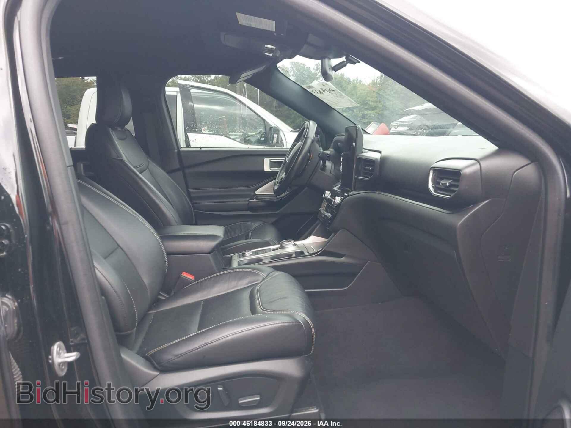 2022 FORD EXPLORER - VIN: 1FM5K8GC2NGB07933 - Photo 5