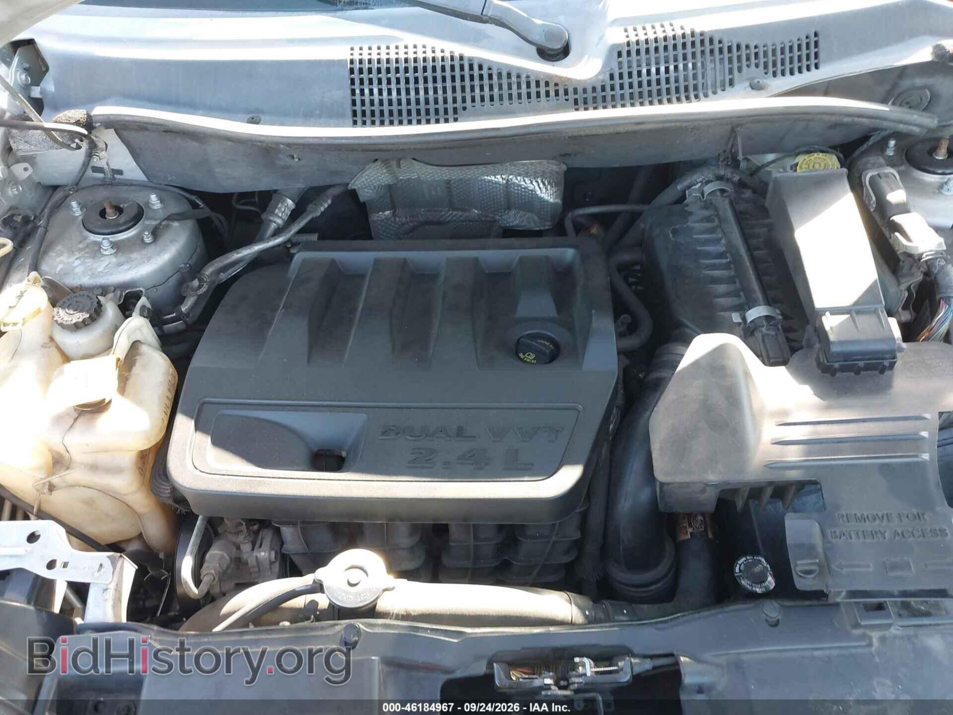 2007 JEEP COMPASS - VIN: 1J8FT57W87D117121 - Photo 10