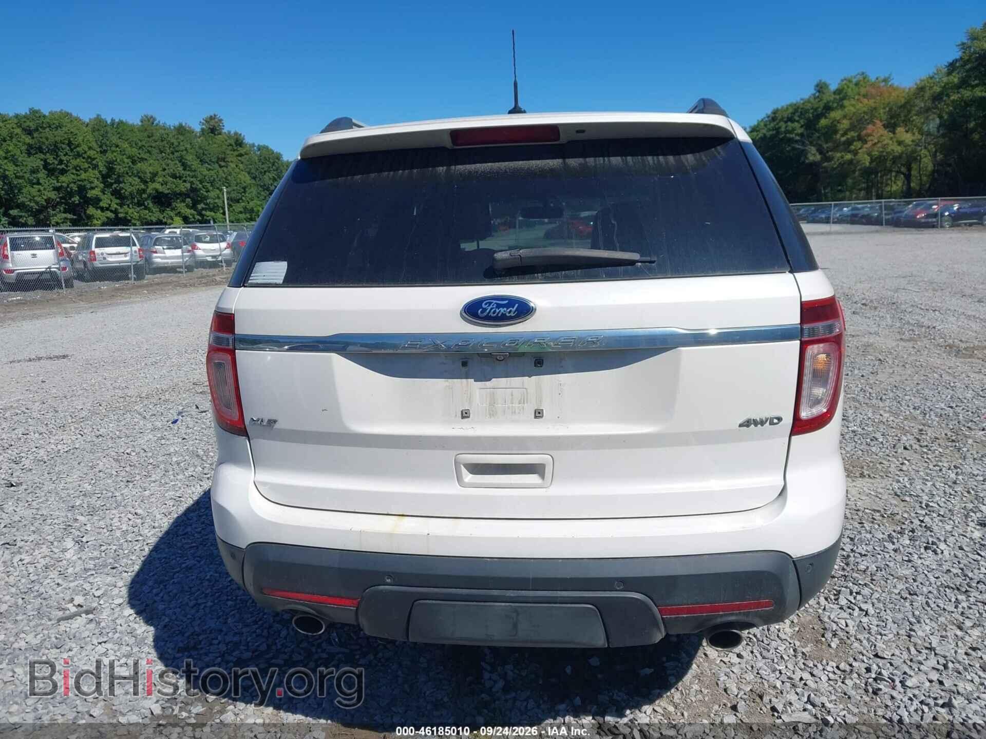2015 FORD EXPLORER - VIN: 1FM5K8D85FGB23335 - Photo 16