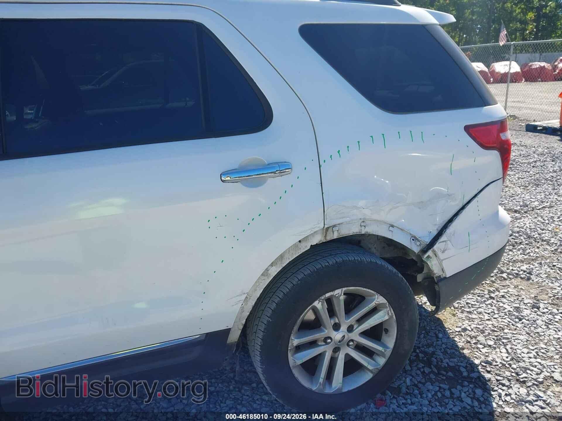 2015 FORD EXPLORER - VIN: 1FM5K8D85FGB23335 - Photo 6