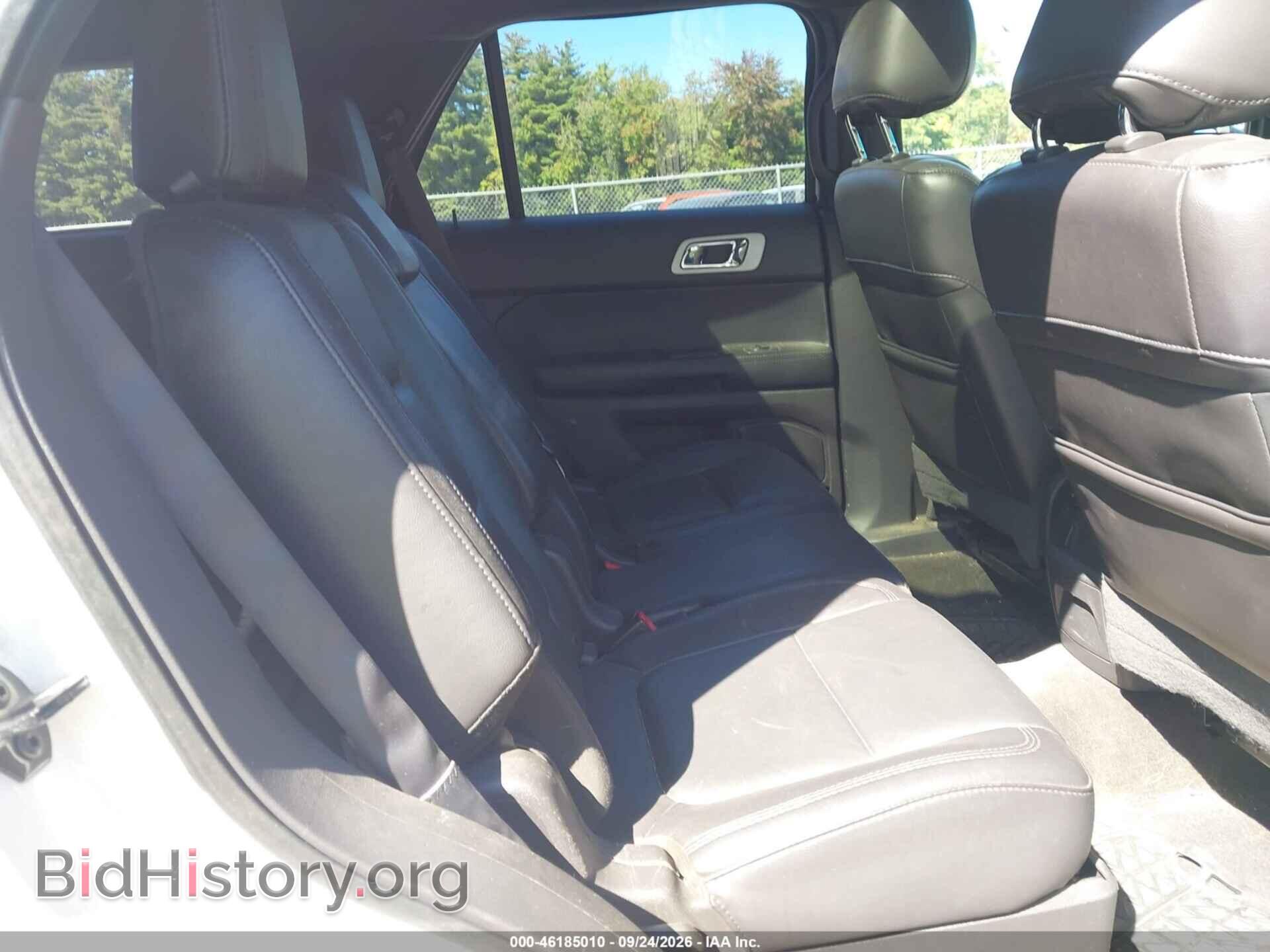 2015 FORD EXPLORER - VIN: 1FM5K8D85FGB23335 - Photo 8