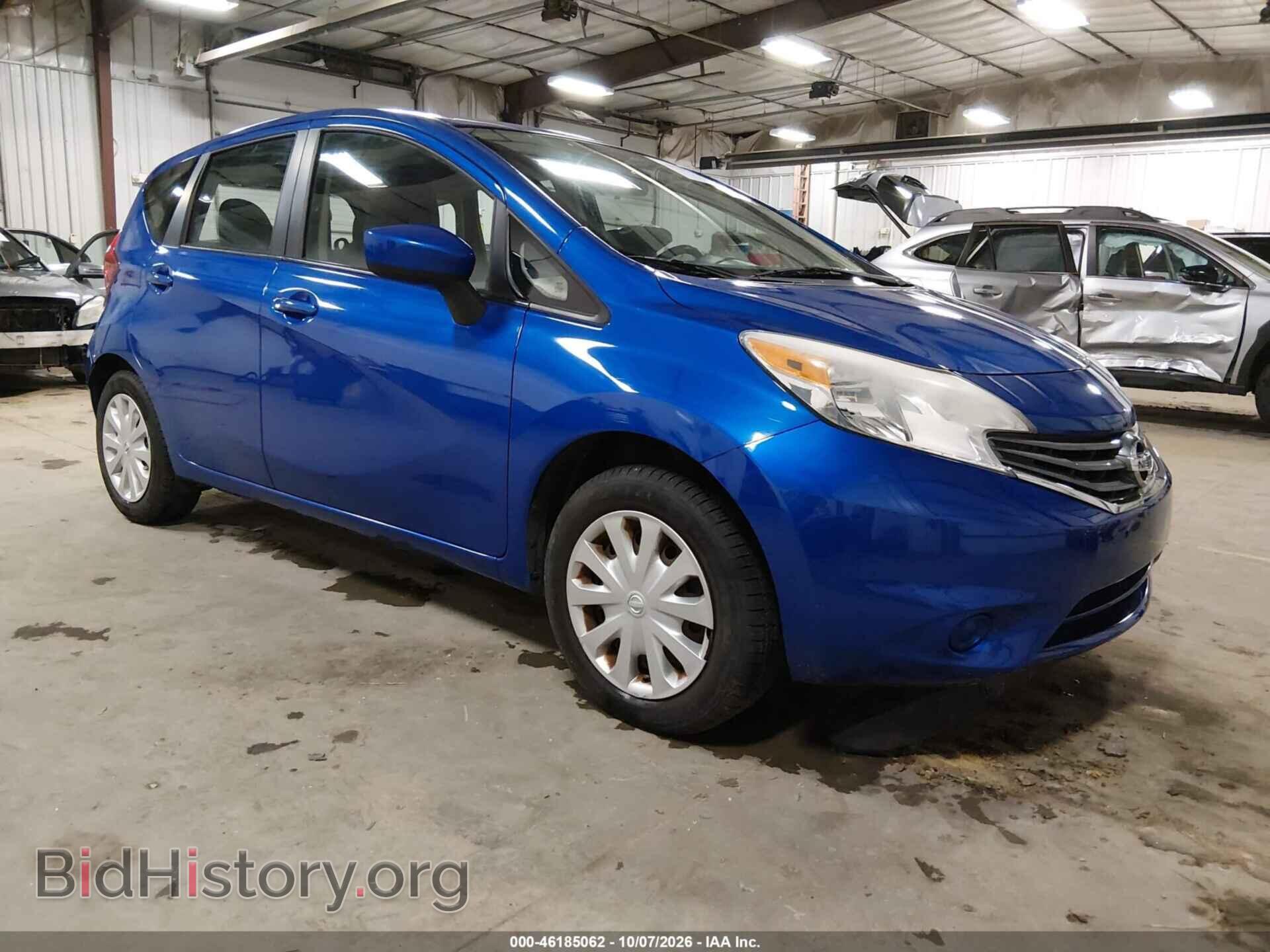 Фотография 3N1CE2CP7GL360935 - NISSAN VERSA NOTE 2016