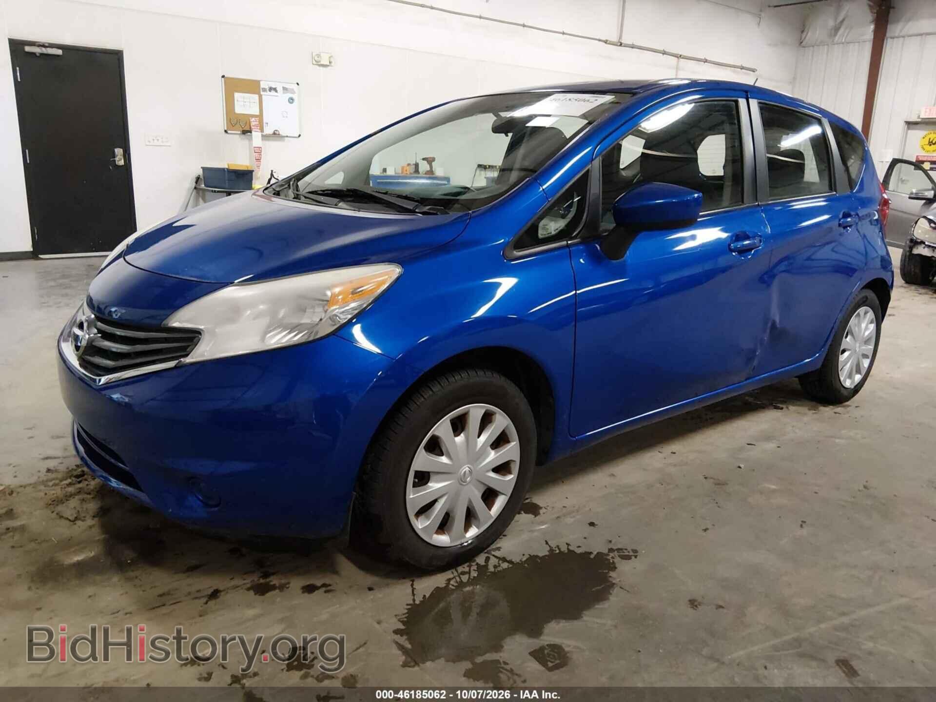 2016 NISSAN VERSA NOTE - VIN: 3N1CE2CP7GL360935 - Фото 2