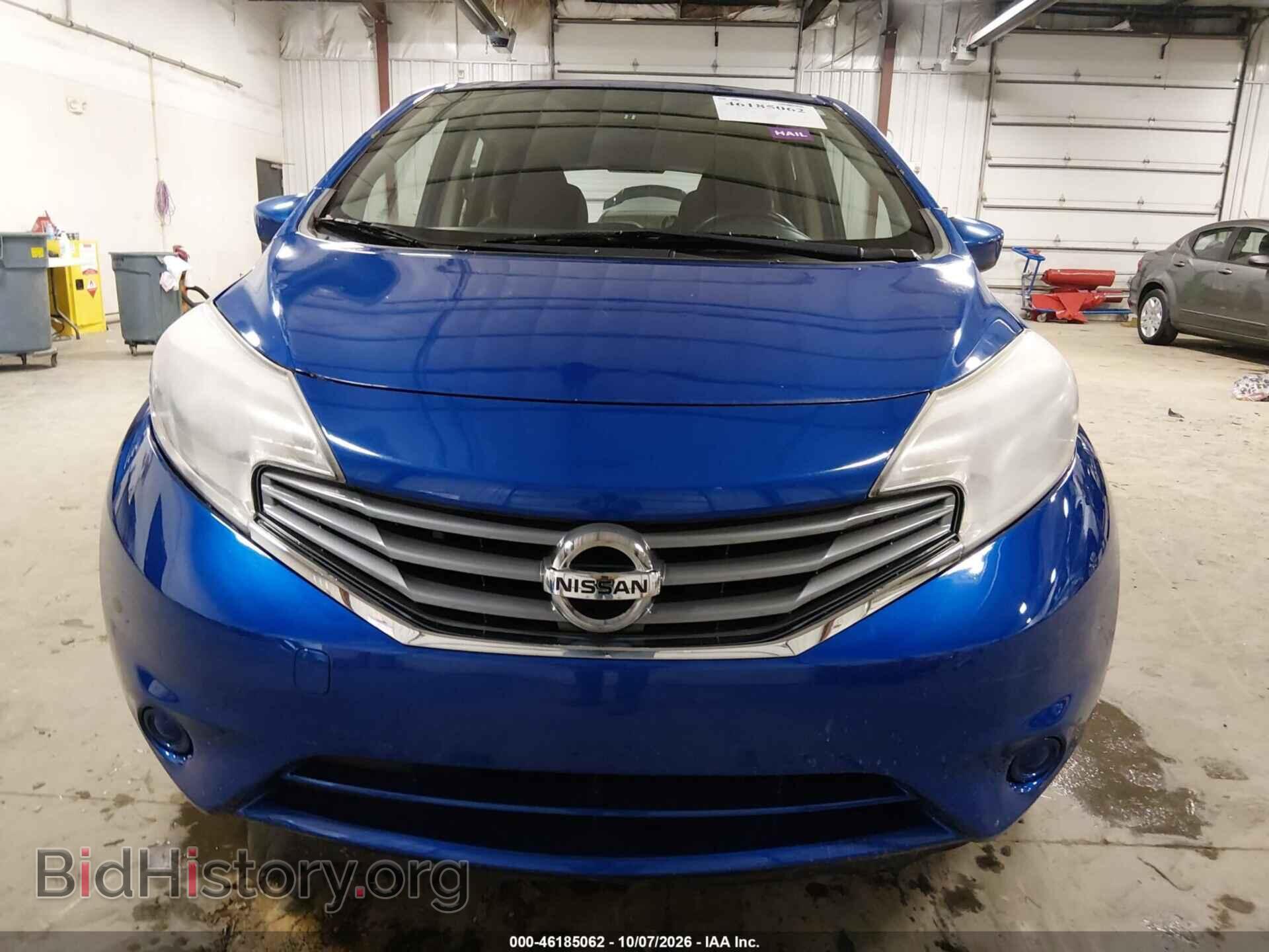 Note State Report 3N1CE2CP7GL360935 NISSAN VERSA NOTE 2016 Blue Gasoline - price ...