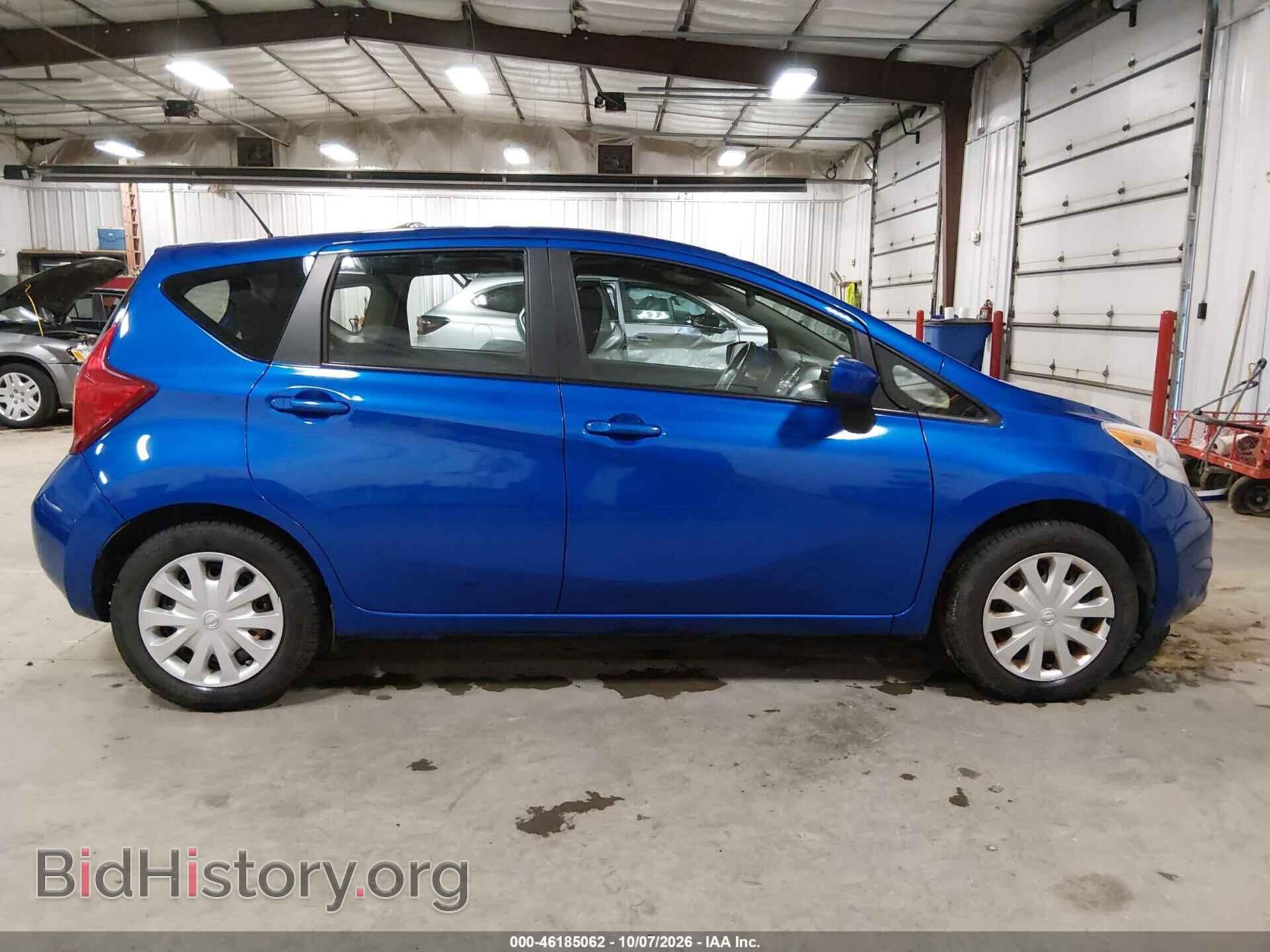 2016 NISSAN VERSA NOTE - VIN: 3N1CE2CP7GL360935 - Фото 13