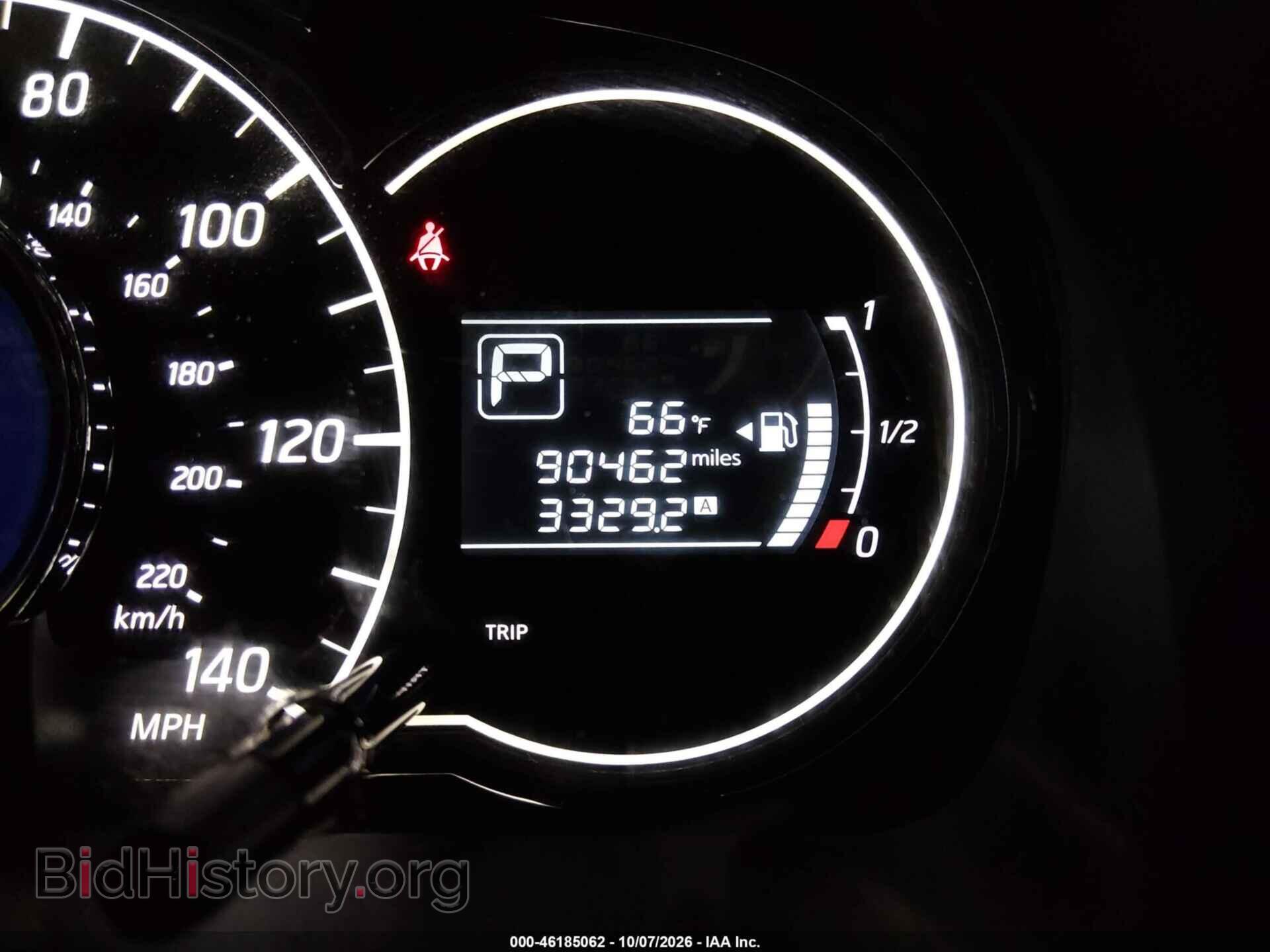 2016 NISSAN VERSA NOTE - VIN: 3N1CE2CP7GL360935 - Фото 15