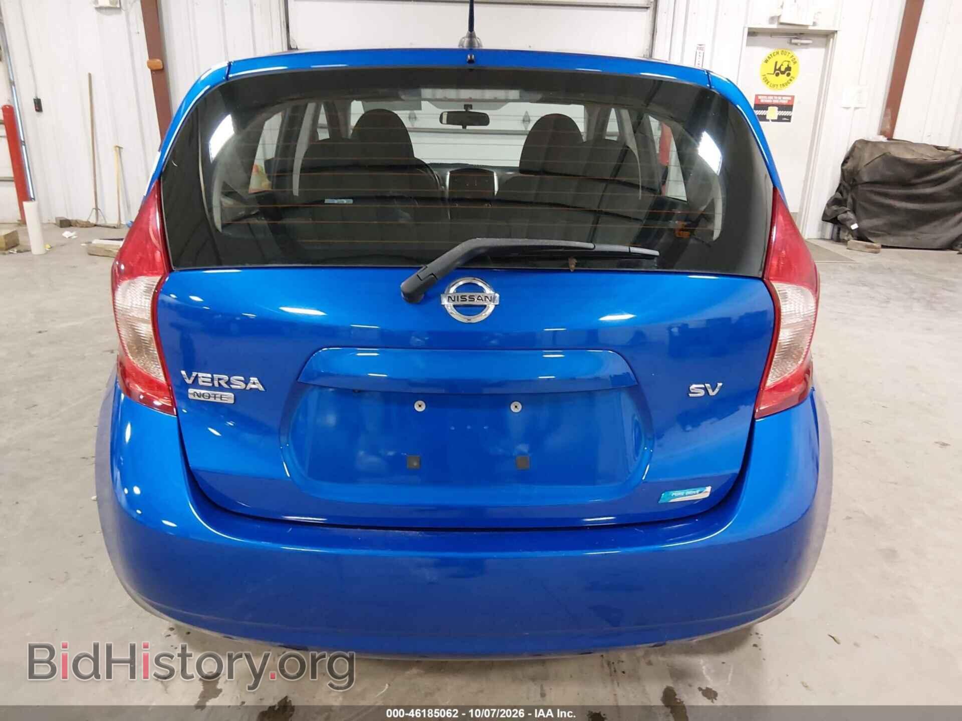 2016 NISSAN VERSA NOTE - VIN: 3N1CE2CP7GL360935 - Фото 16