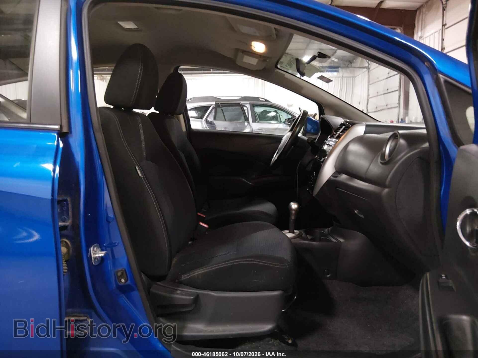 2016 NISSAN VERSA NOTE - VIN: 3N1CE2CP7GL360935 - Фото 5