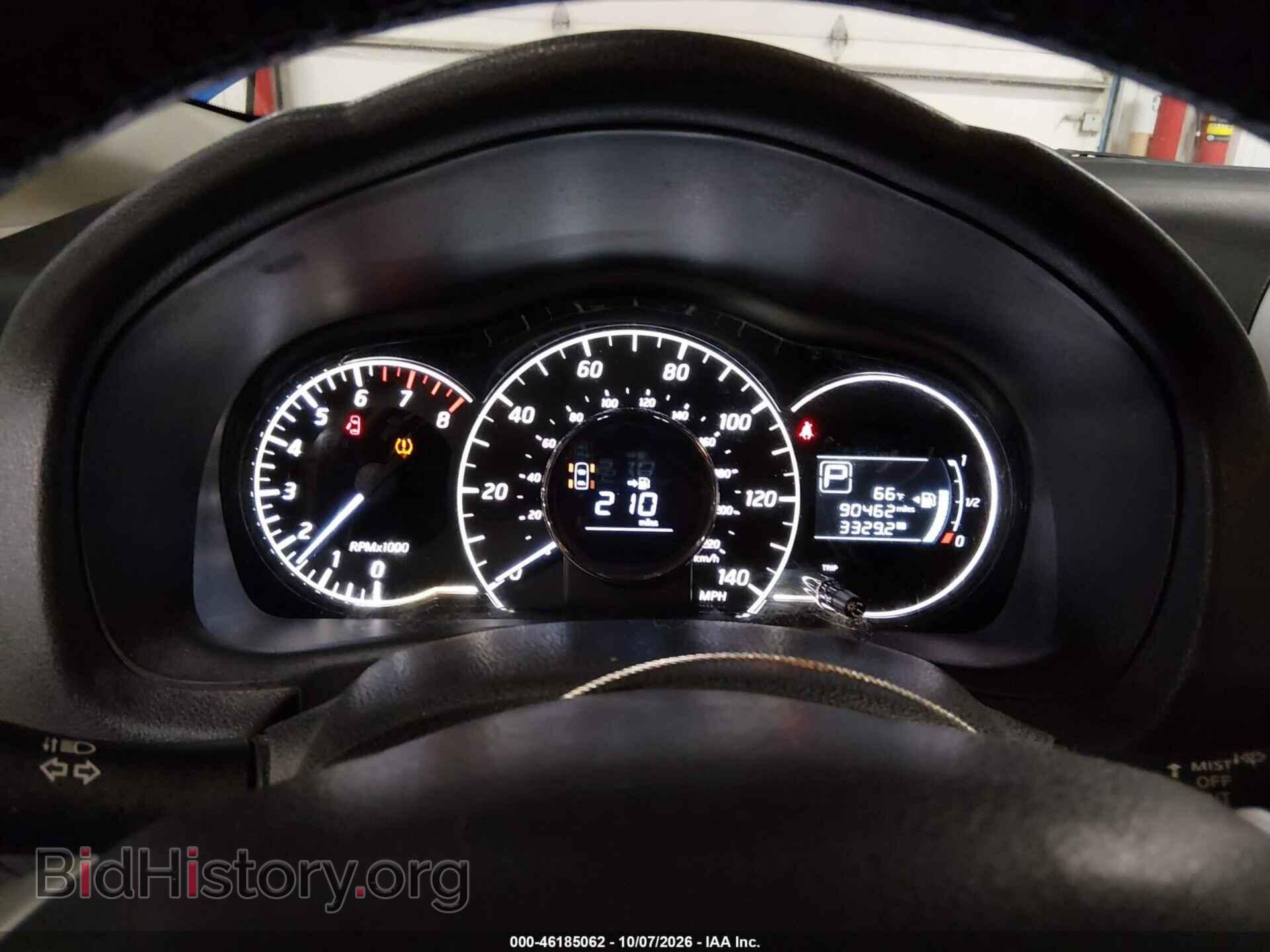 2016 NISSAN VERSA NOTE - VIN: 3N1CE2CP7GL360935 - Фото 7